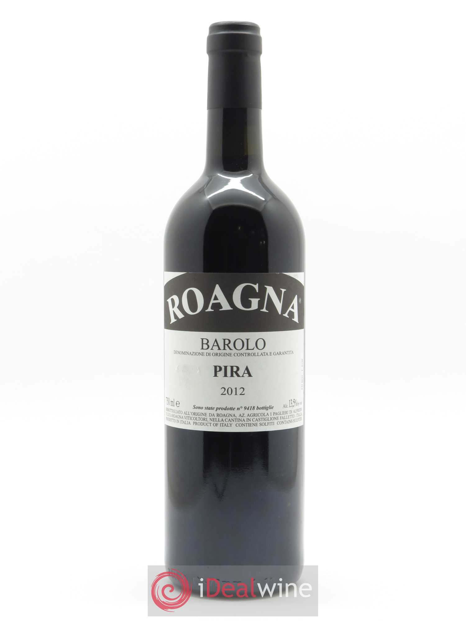 Barolo DOCG Di Barolo Roagna 2015 - Lot de 1 bouteille - 0