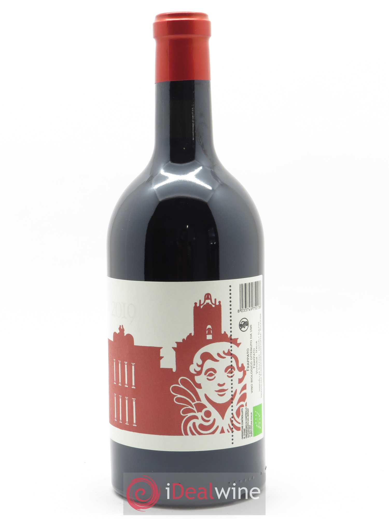 Terre Siciliane IGT Frappato Azienda Agricola Cos 2019 - Lot de 1 bouteille - 1