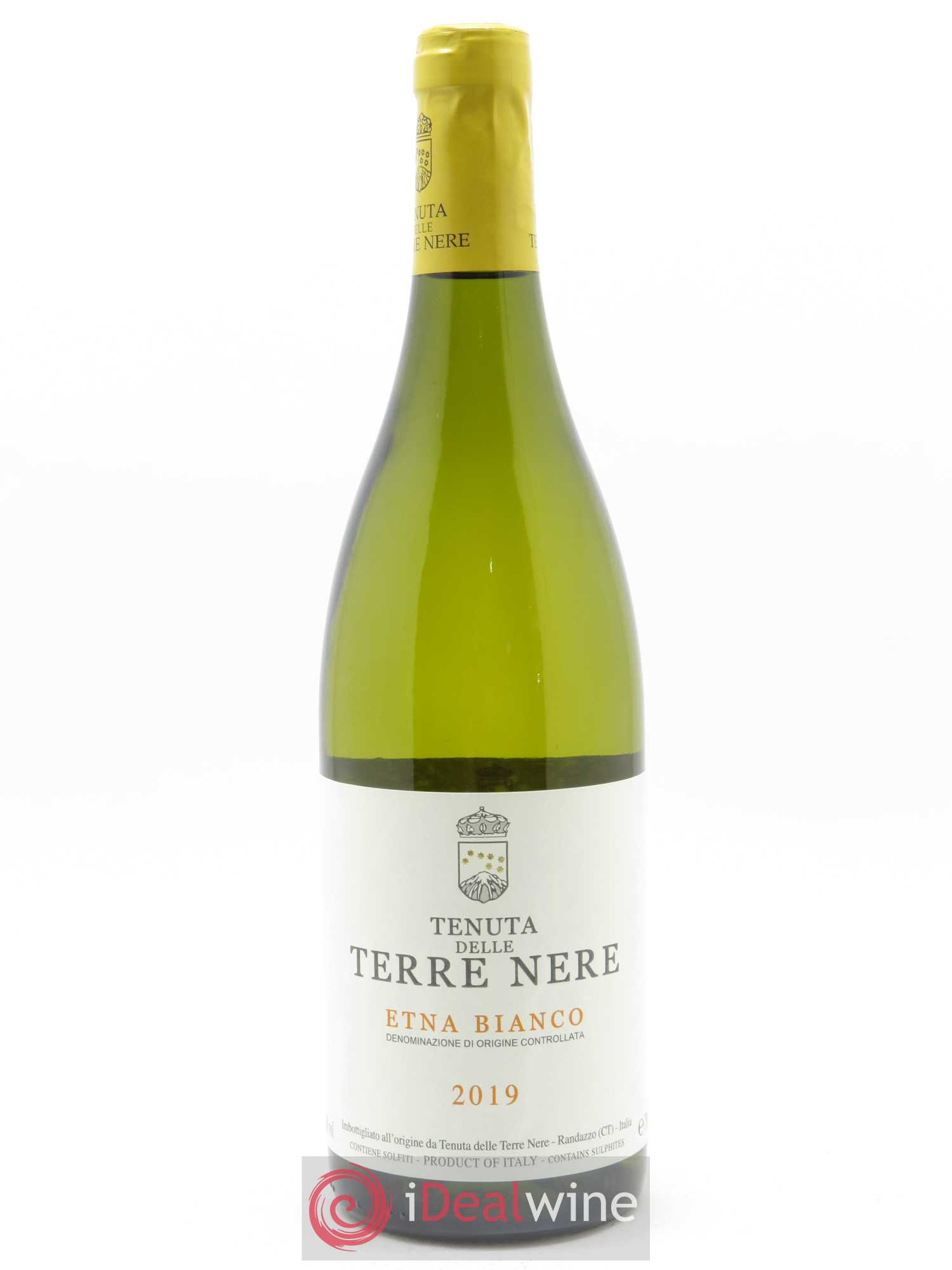 Etna Bianco DOC Tenuta delle Terre Nere 2019 - Lot of 1 bottle - 0