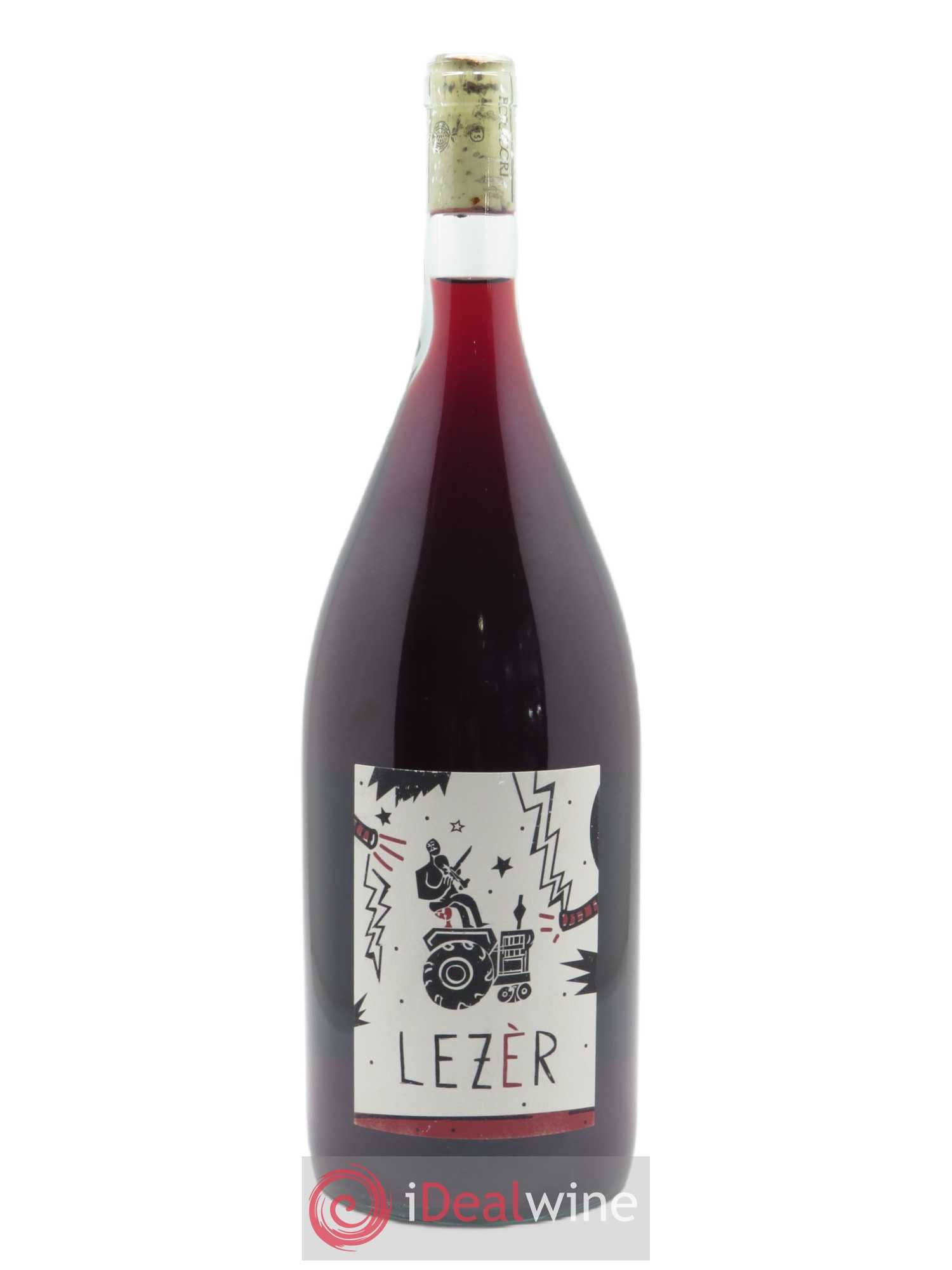 Vigneti delle Dolomiti IGT Lezèr Elisabetta Foradori 2019 - Lot de 1 magnum - 1