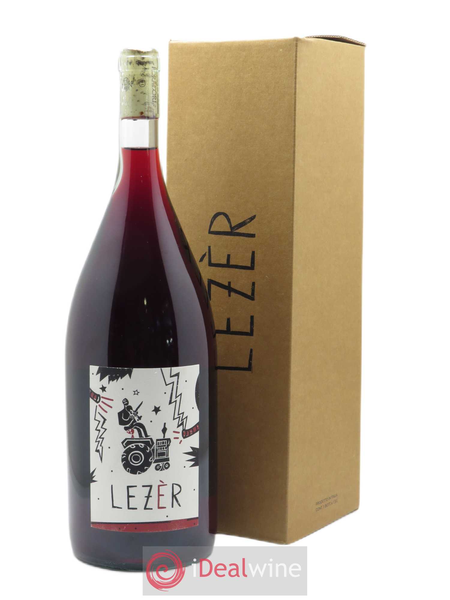 Vigneti delle Dolomiti IGT Lezèr Elisabetta Foradori 2019 - Lot de 1 magnum - 0