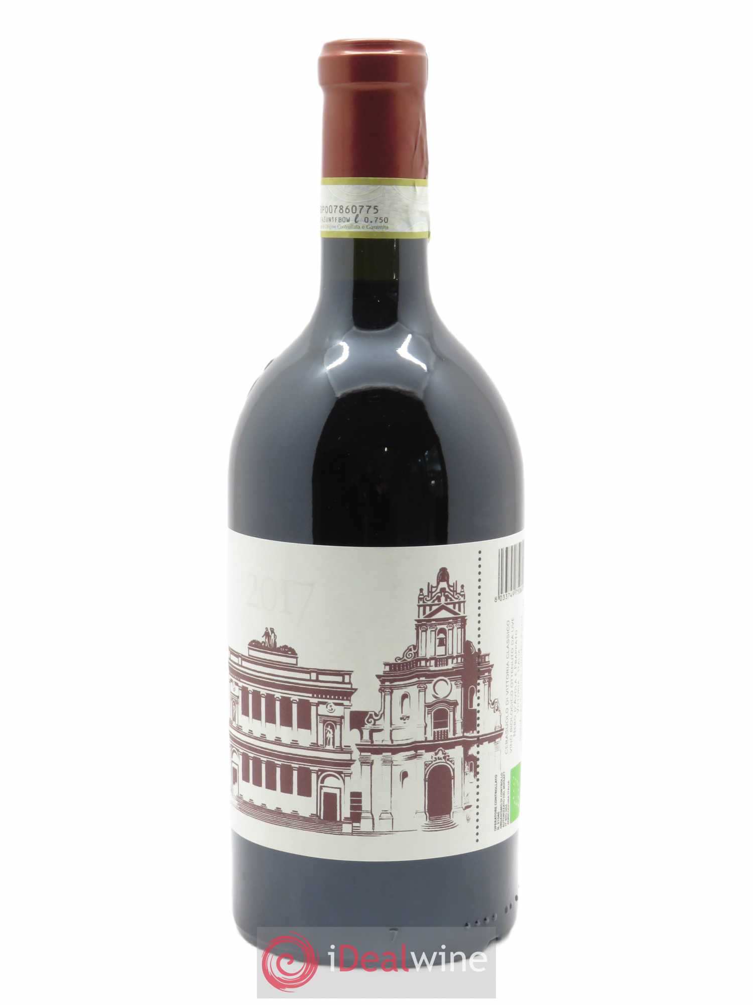 Cerasuolo di Vittoria Classico DOCG Azienda Agricola Cos 2017 - Lot de 1 bouteille - 0