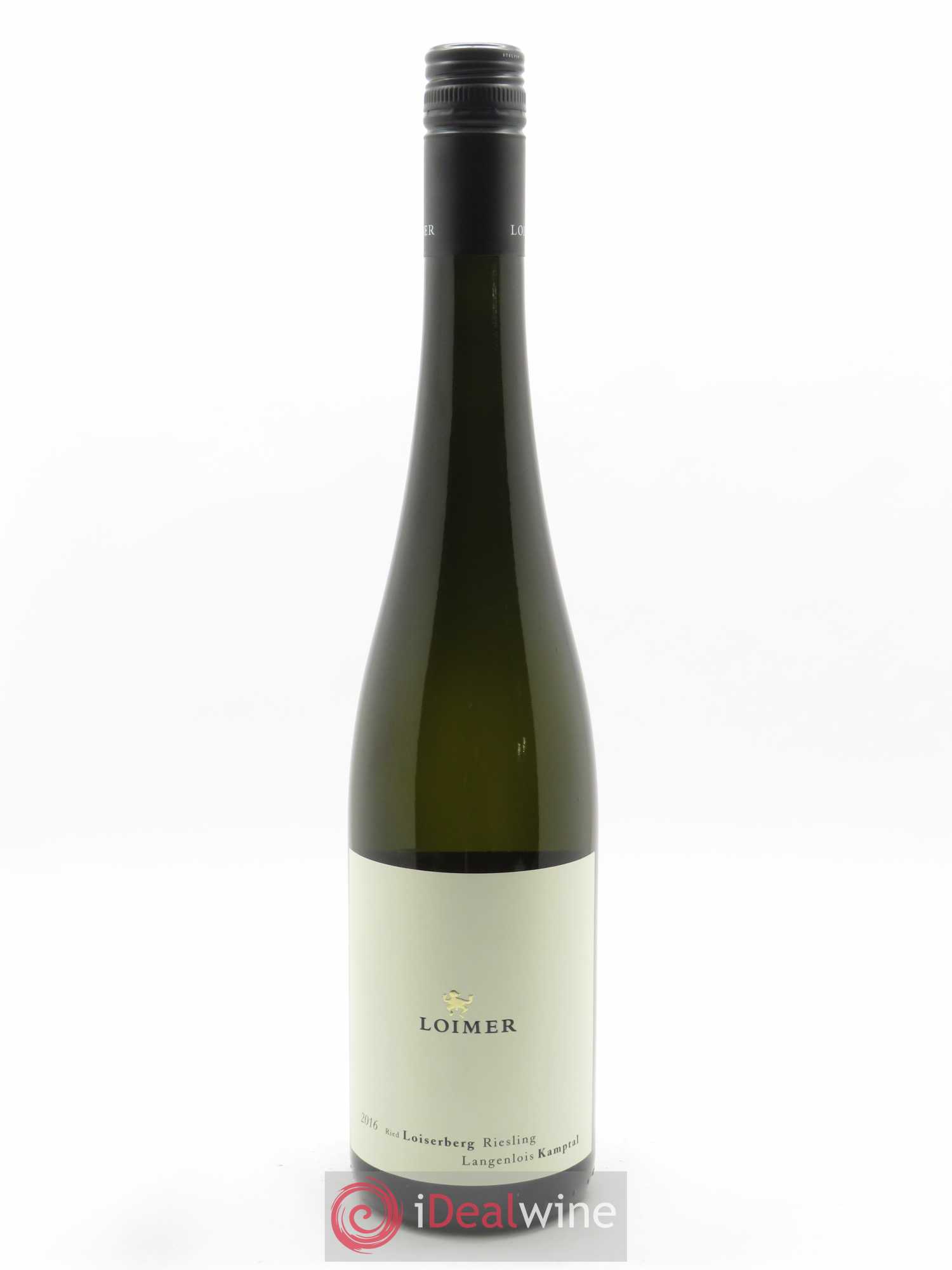 Riesling Loimer Loiseberg 2016 - Lot de 1 bouteille - 0