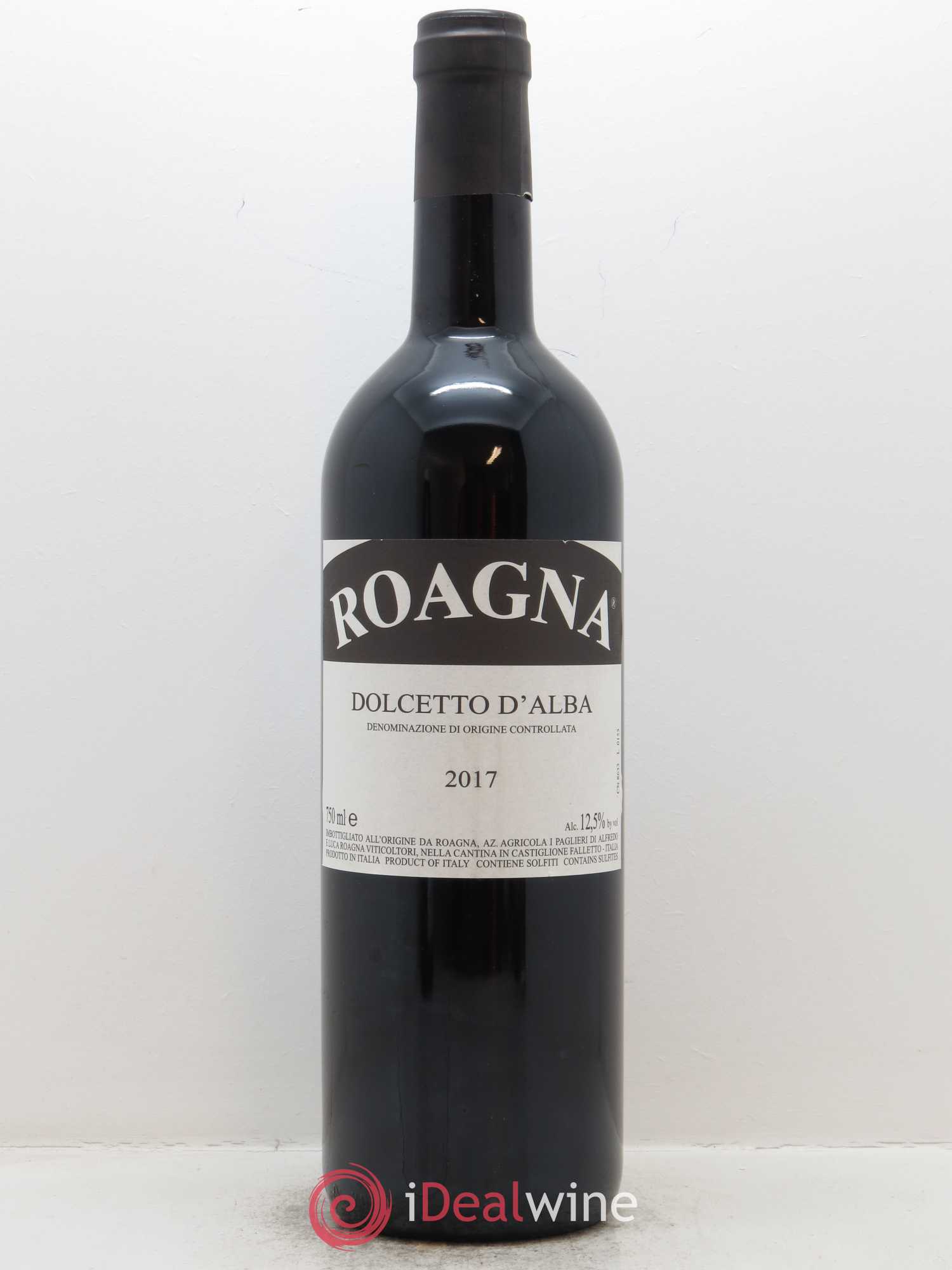 Dolcetto d'Alba DOC Roagna 2017 - Posten von 1 Flasche - 0