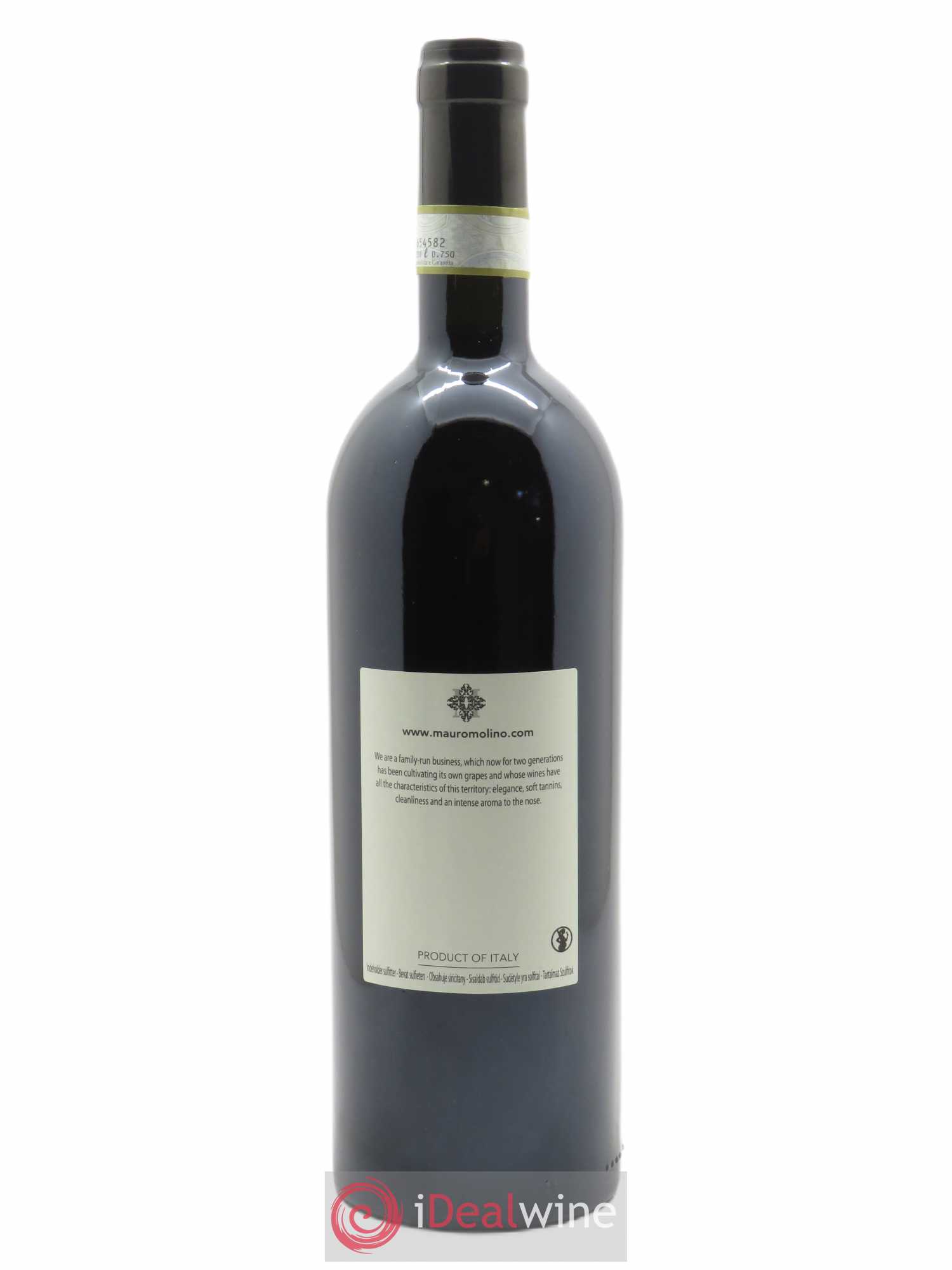 Barolo DOCG Mauro Molino Vigna Conca 2017 - Lot of 1 bottle - 1