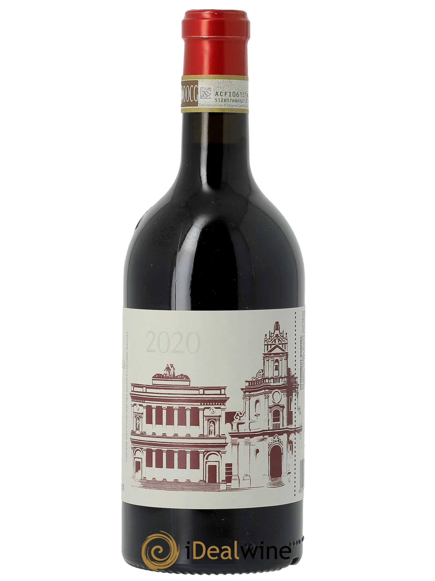 Cerasuolo di Vittoria Classico DOCG Azienda Agricola Cos 2020 - Lotto di 1 bottiglia - 0