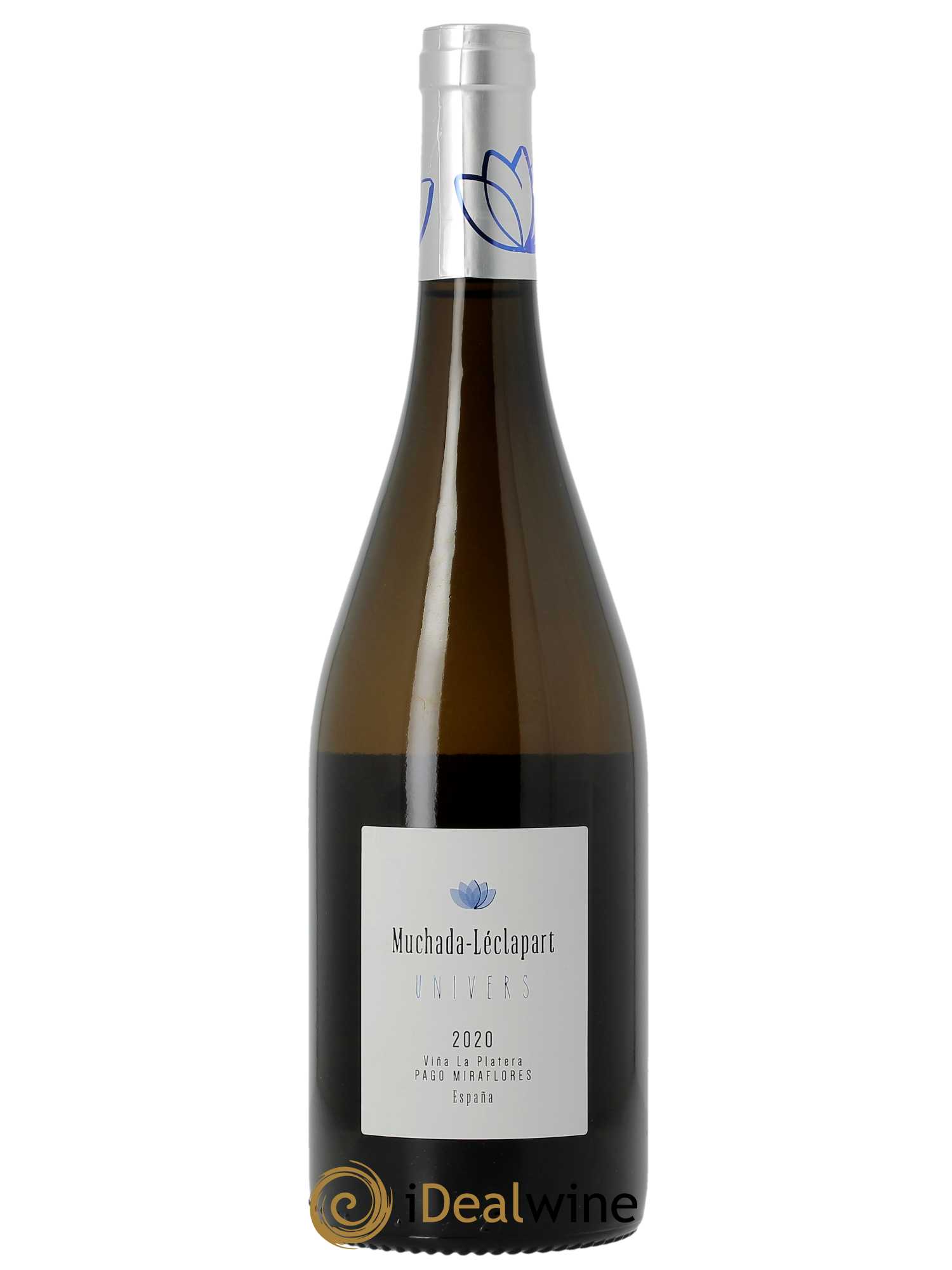 Vino de la Tierra de Cádiz Univers Muchada-Léclapart 2020 - Lot de 1 bouteille - 0