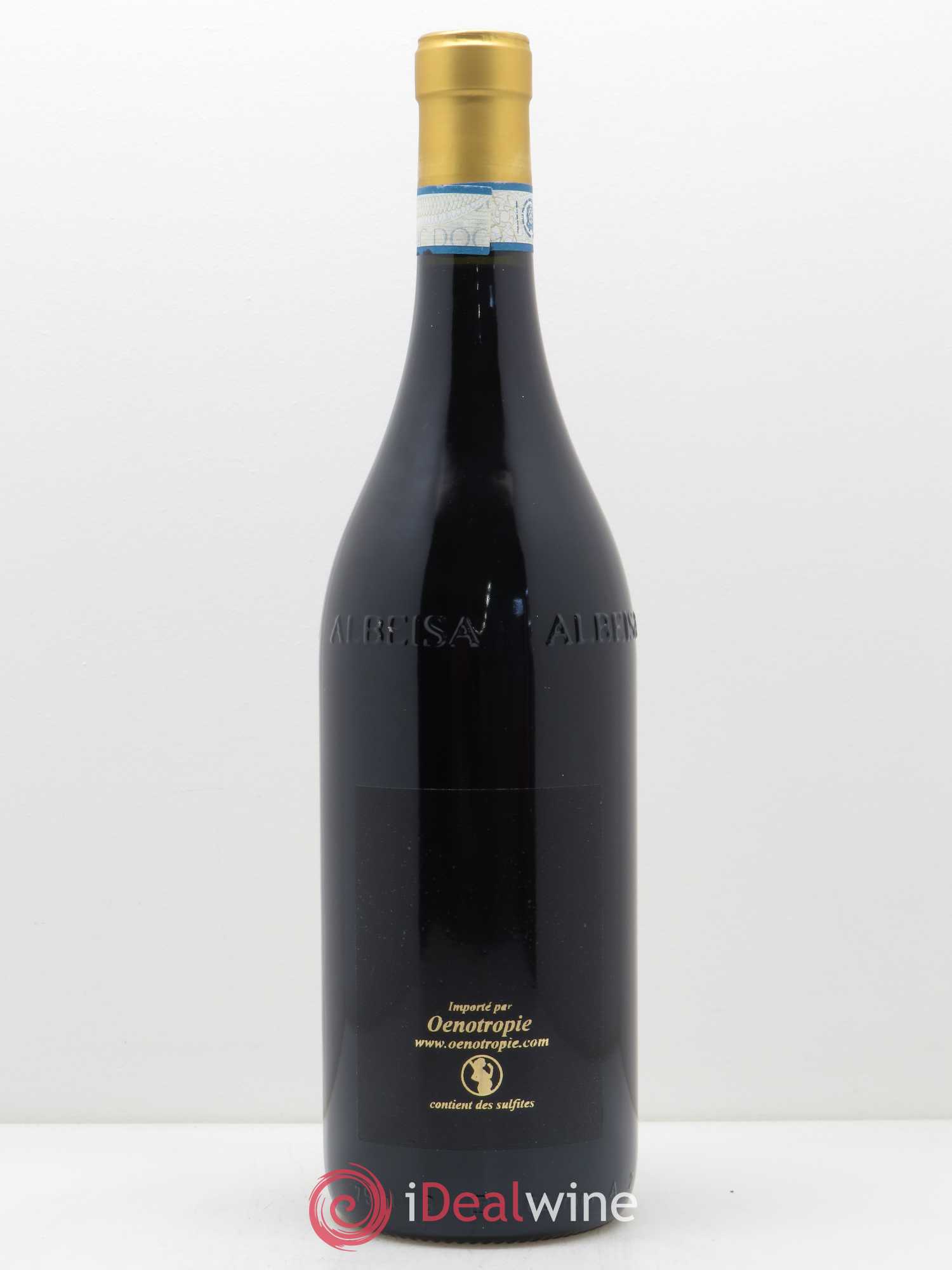Barbera d'Alba Pairolero Sottimano 2016 - Lot de 1 bouteille - 1