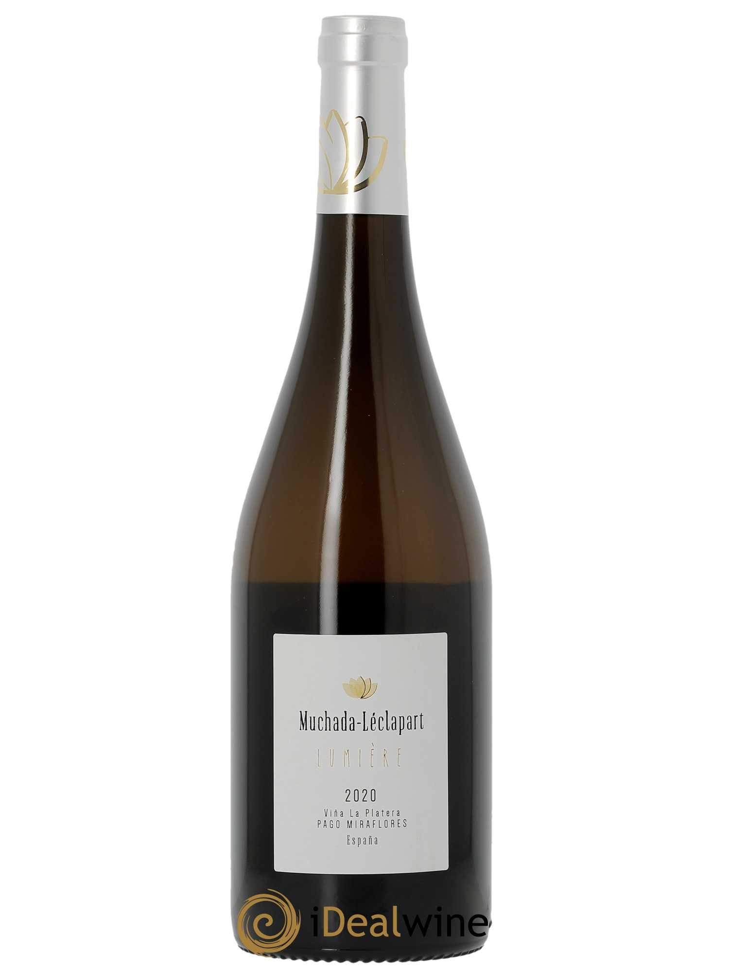 Vino de la Tierra de Cádiz Lumière Muchada-Léclapart 2020 - Lot of 1 bottle - 0