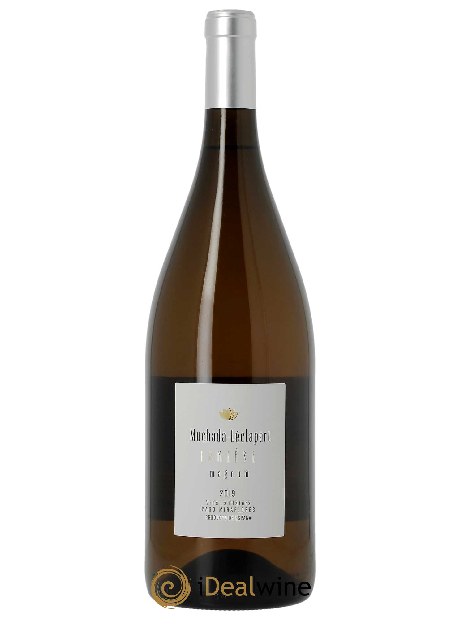 Vino de la Tierra de Cádiz Lumière Muchada-Léclapart  2019 - Lotto di 1 magnum - 0