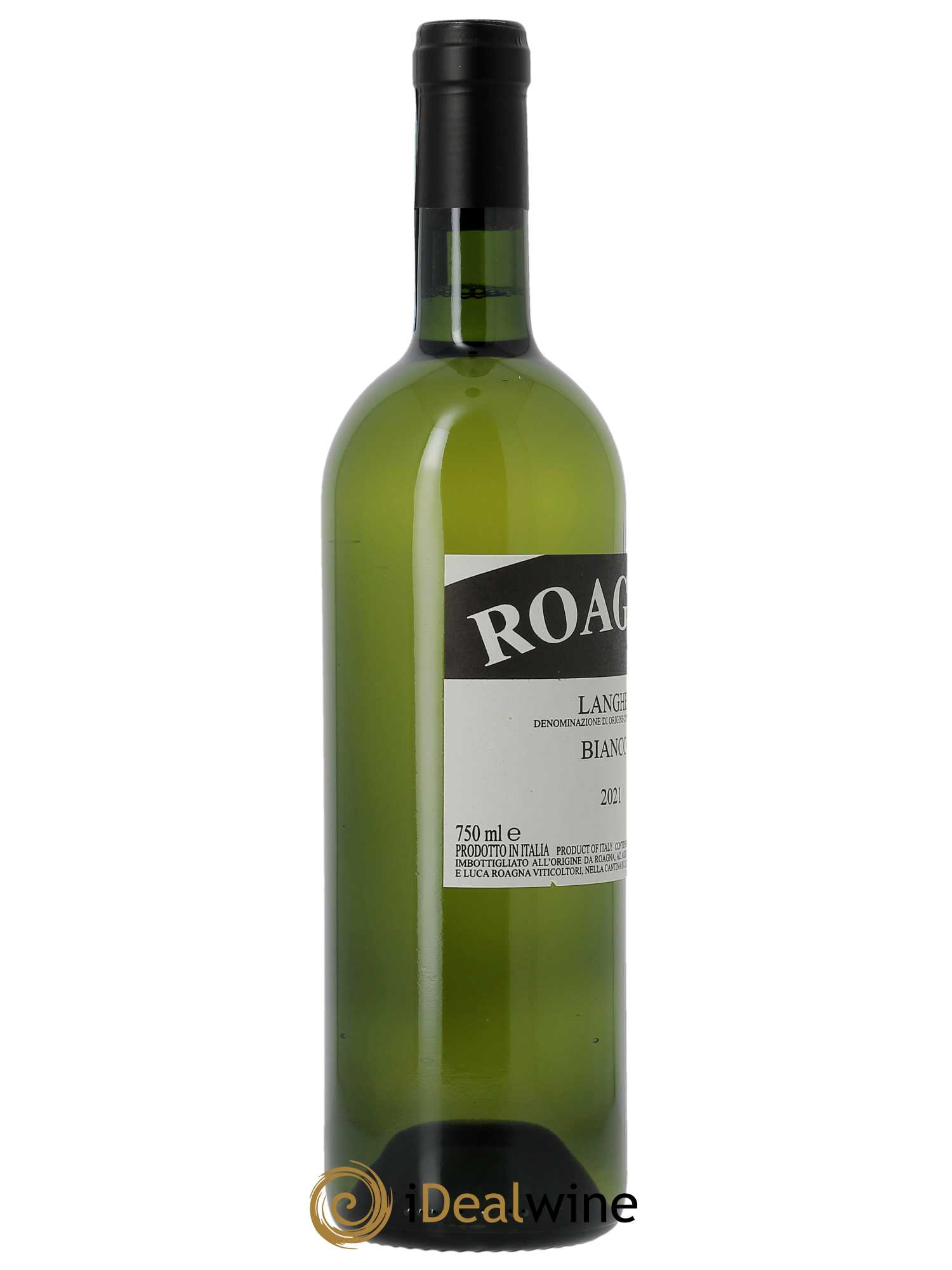 Langhe DOC Bianco Roagna 2021 - Posten von 1 Flasche - 2