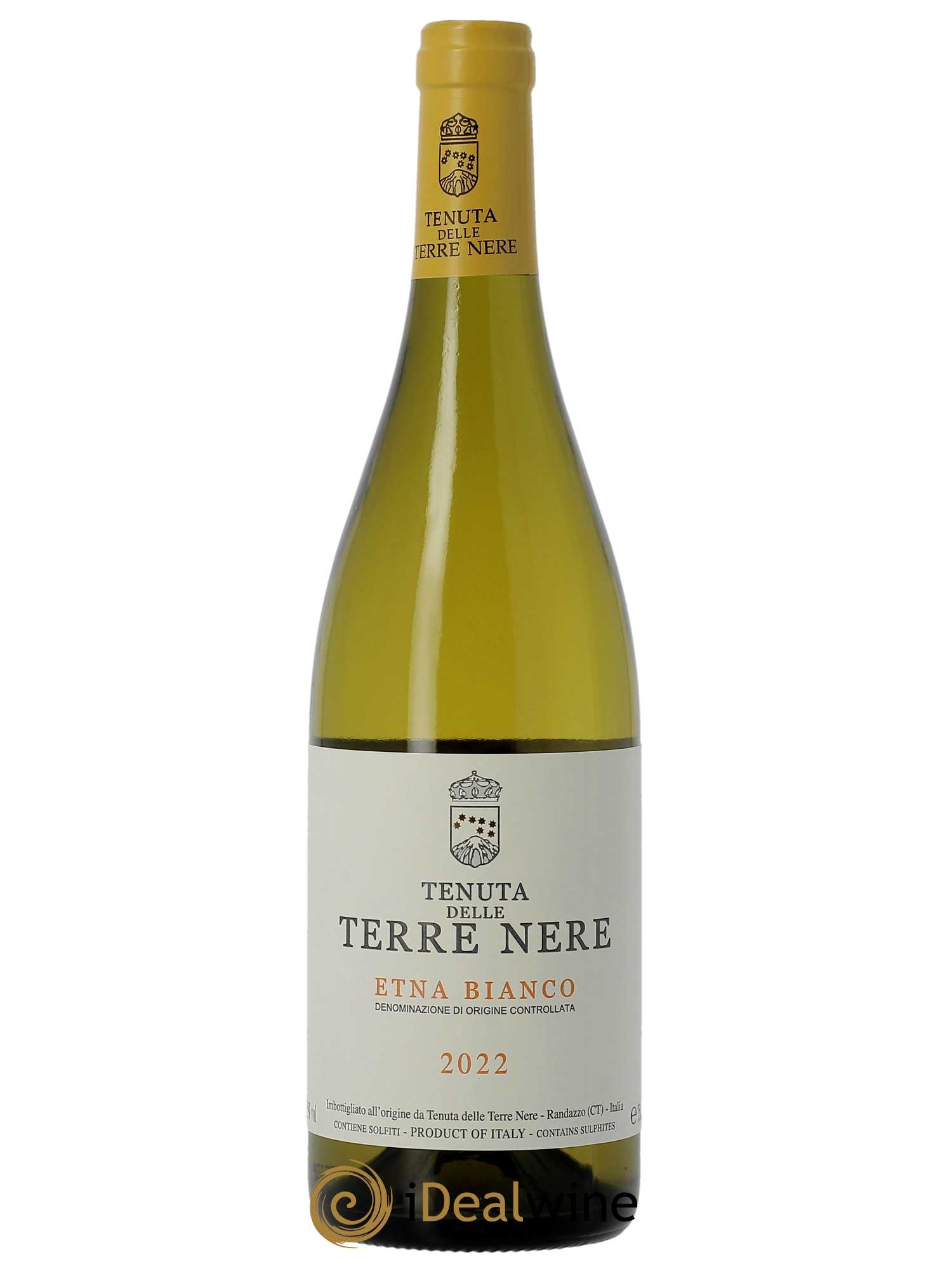 Etna Bianco DOC Tenuta delle Terre Nere 2022 - Lot of 1 bottle - 0
