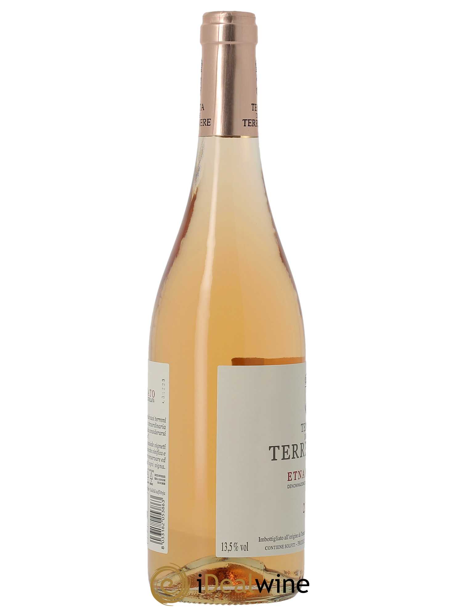 Etna Rosato DOC Tenuta delle Terre Nere  2022 - Lotto di 1 bottiglia - 1