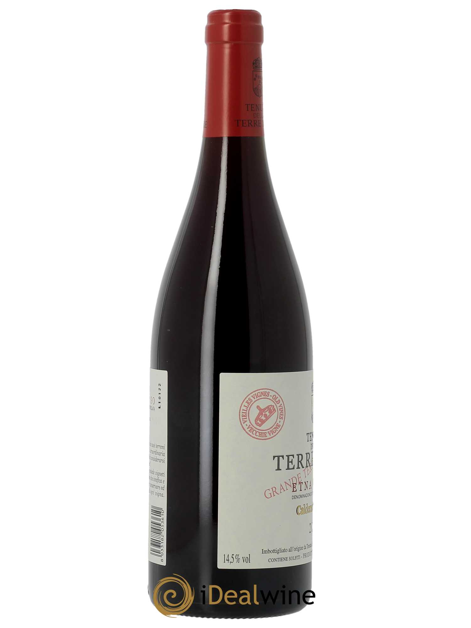 Etna Rosso DOC Tenuta delle Terre Nere Calderara Sottana 2020 - Posten von 1 Flasche - 2