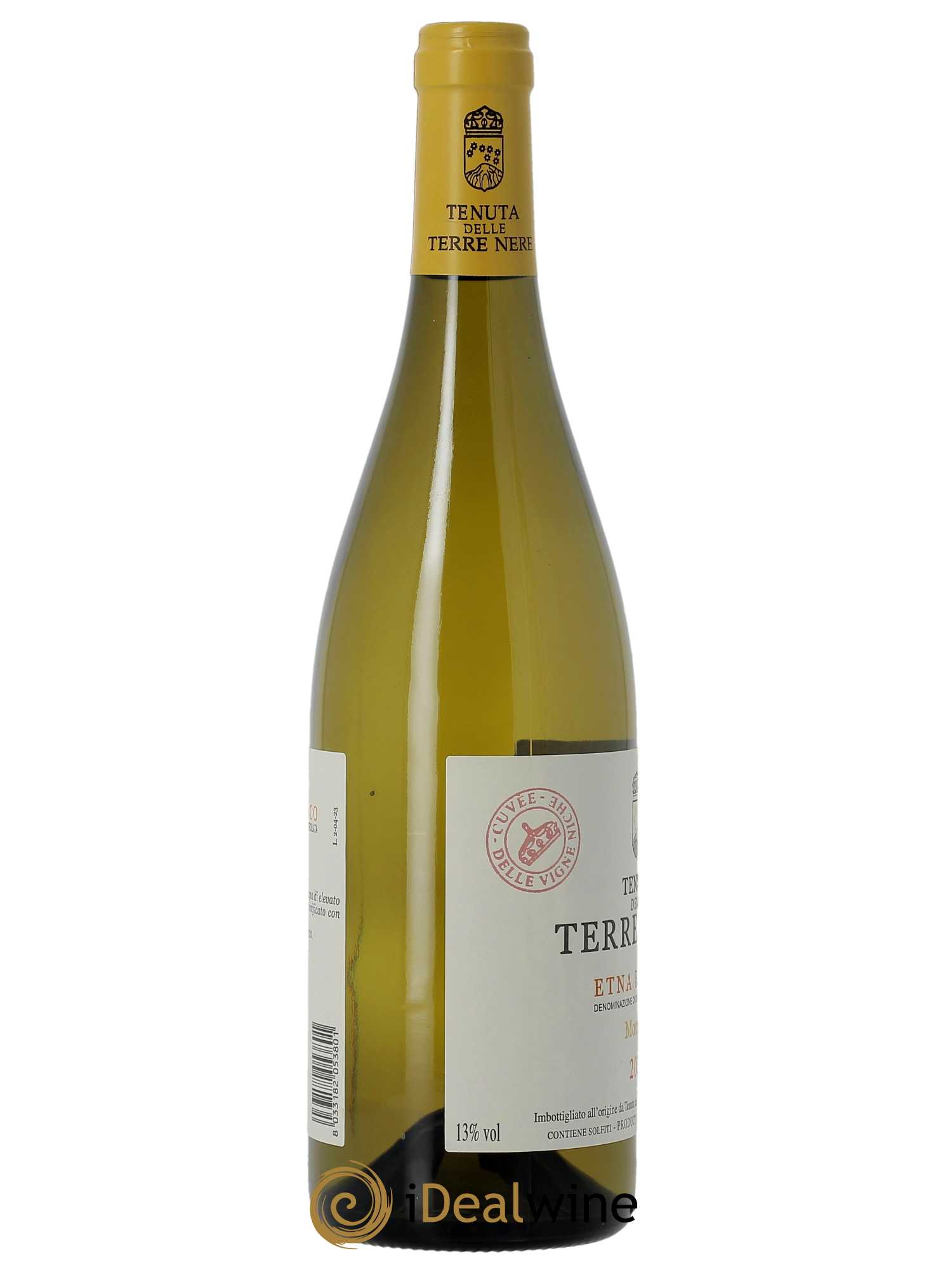 Etna Bianco DOC Tenuta delle Terre Nere Montalto  2022 - Posten von 1 Flasche - 1