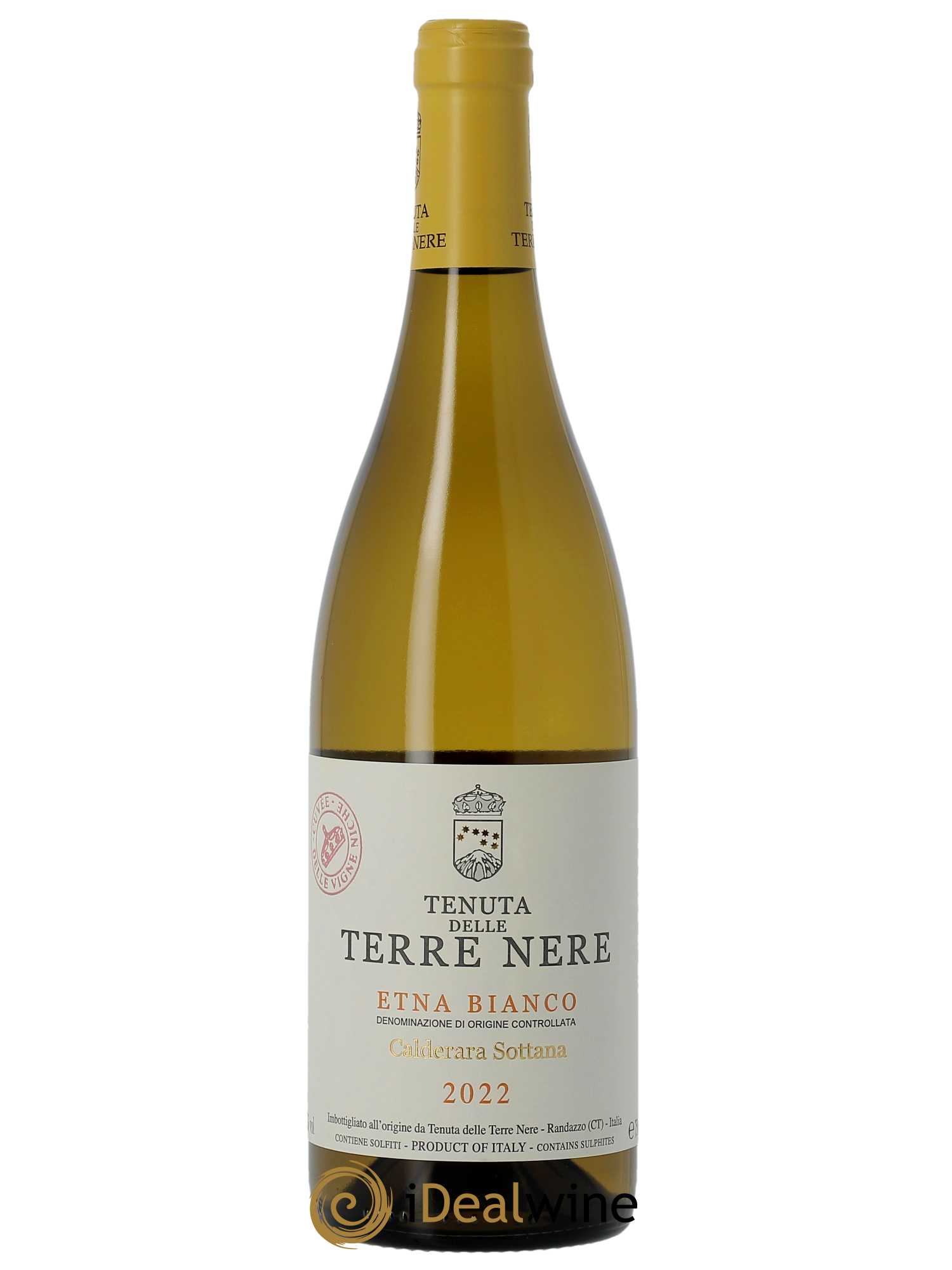 Etna Bianco DOC Tenuta delle Terre Nere Calderara Sottana 2022 - Lot of 1 bottle - 0