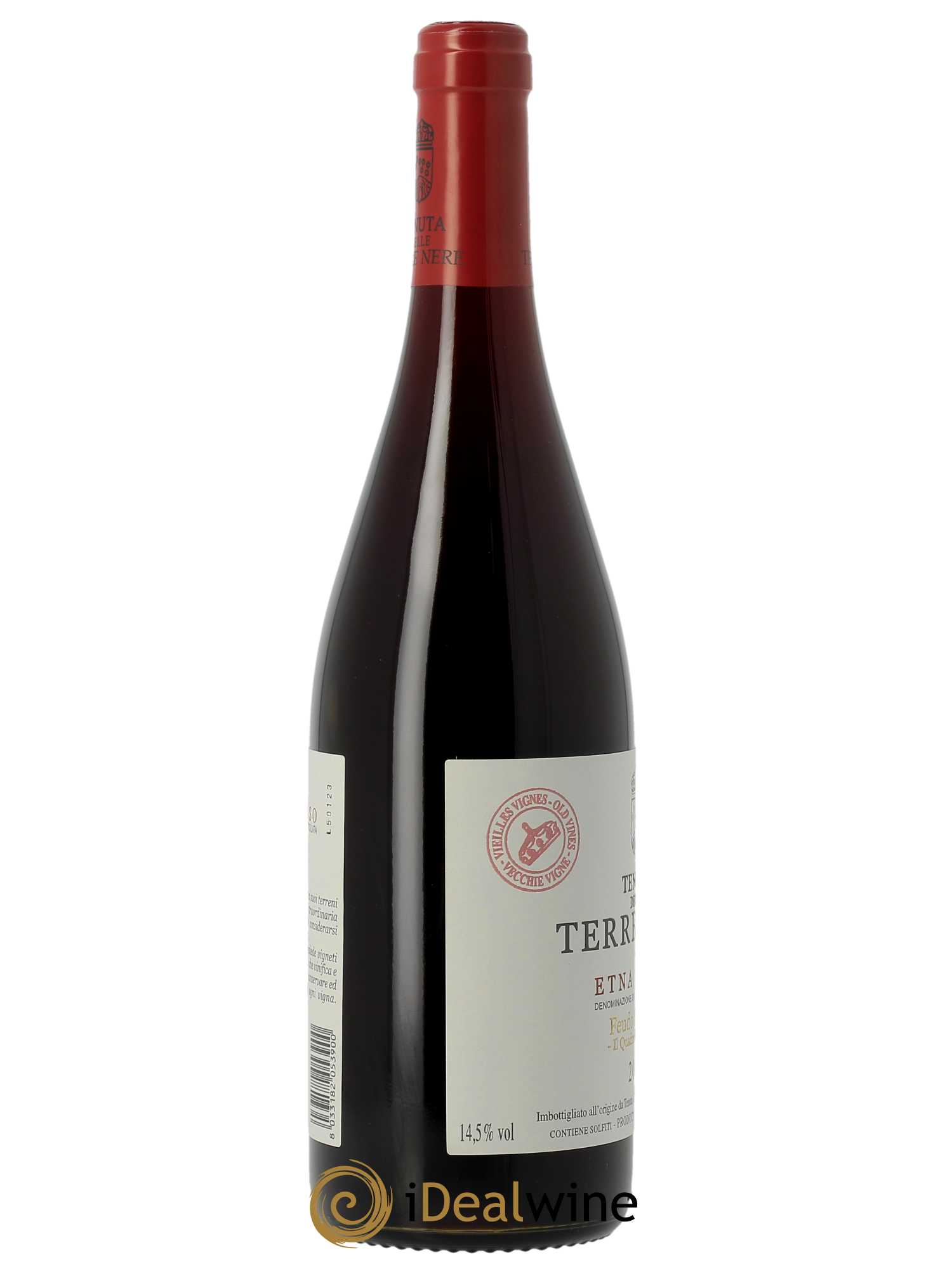 Etna Rosso DOC Tenuta delle Terre Nere Feudo di Mezzo 2021 - Lot of 1 bottle - 2