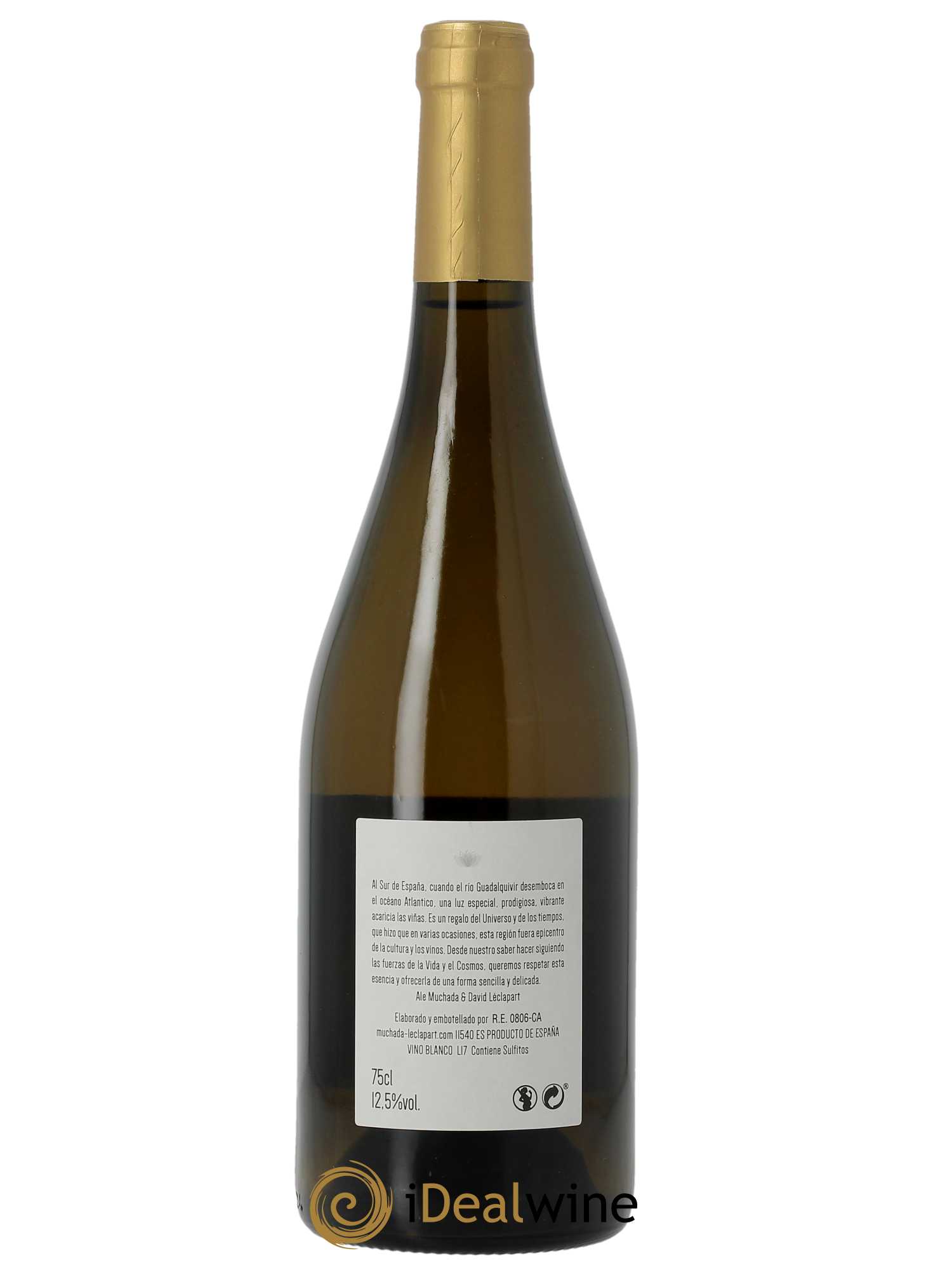 Barbera d'Alba DOC Giacomo Conterno 2017 - Lot de 1 bouteille - 1
