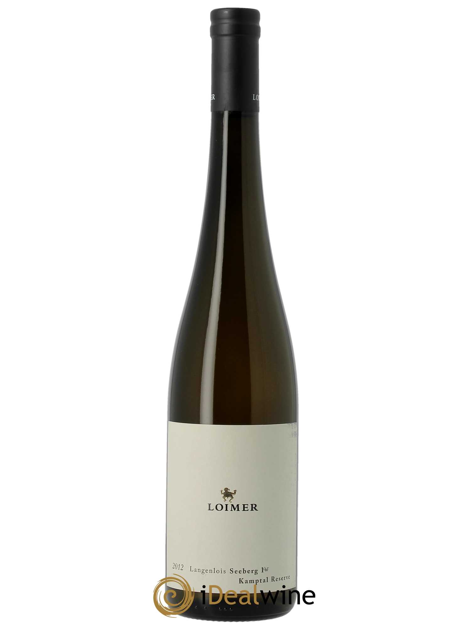 Riesling Loimer Seeberg 2012 - Lot of 1 bottle - 0