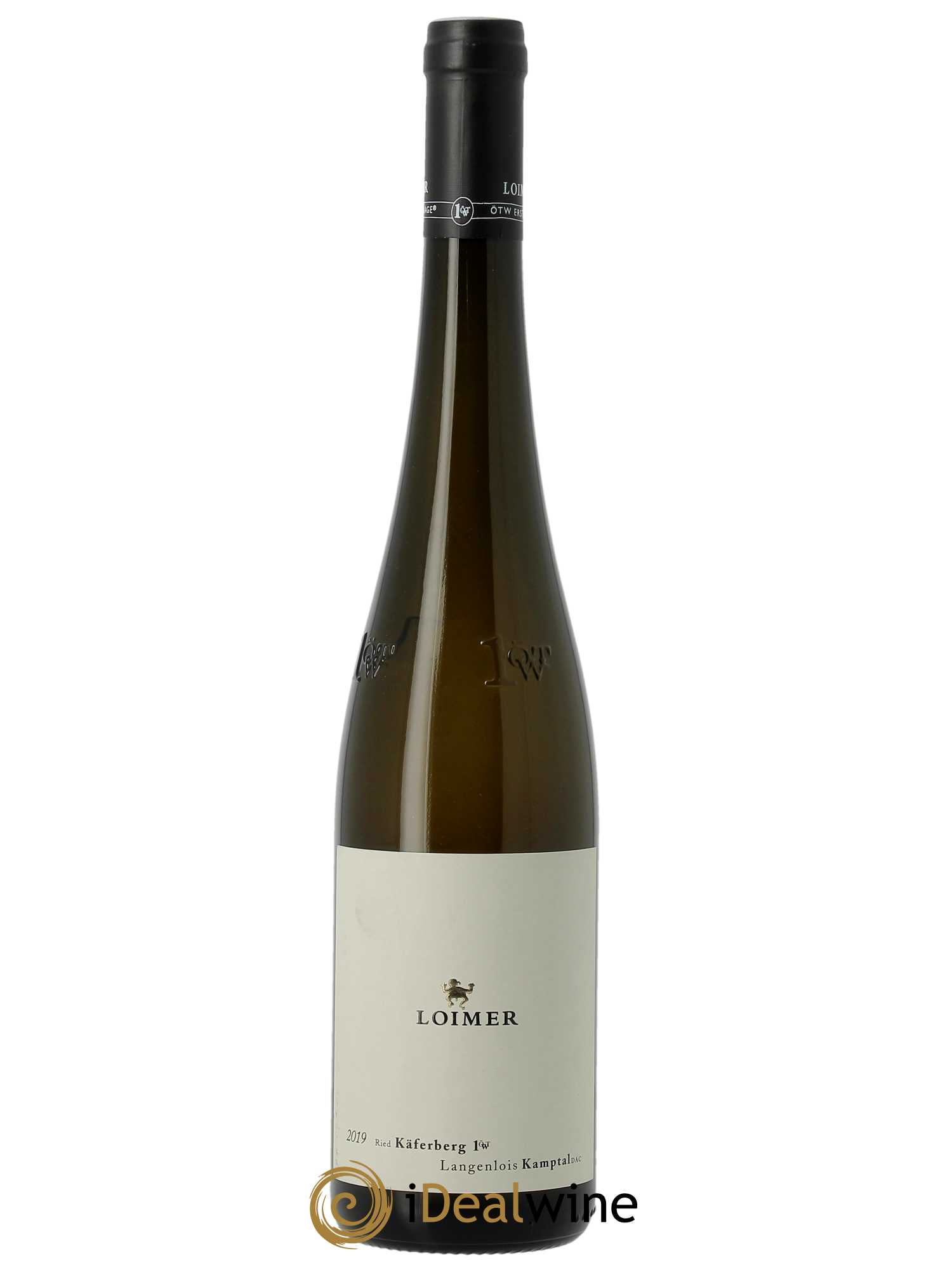 Grüner Veltliner Loimer Käferberg 2019 - Lot of 1 bottle - 0