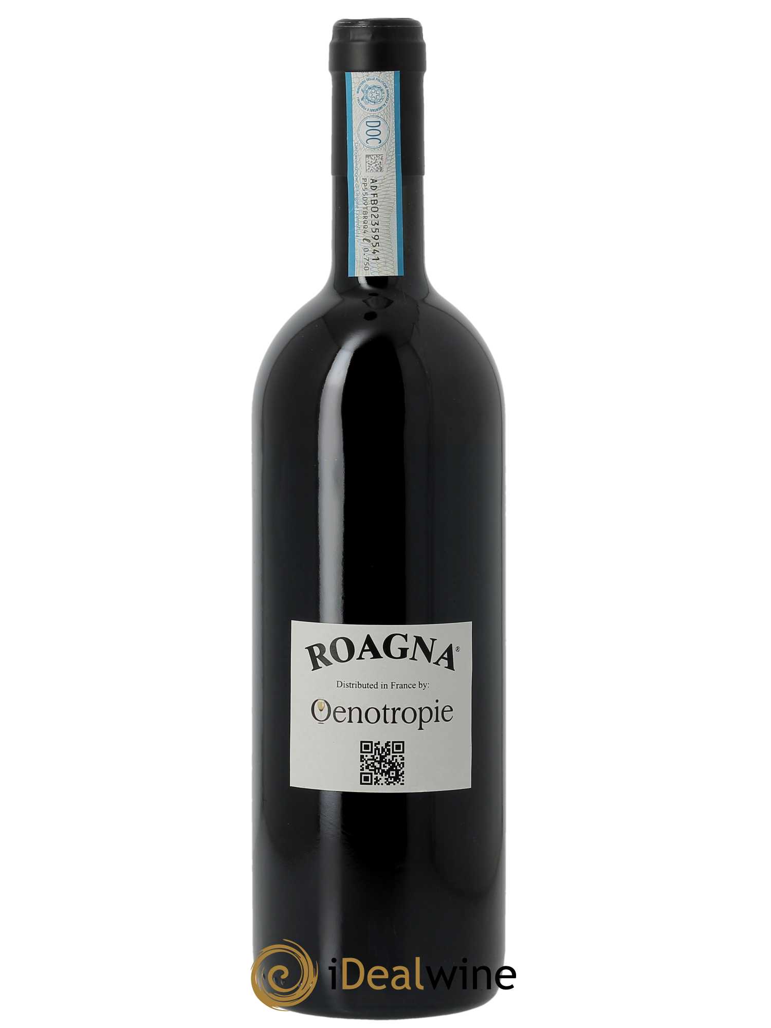 Langhe DOC Rosso Roagna 2018 - Lot of 1 bottle - 1