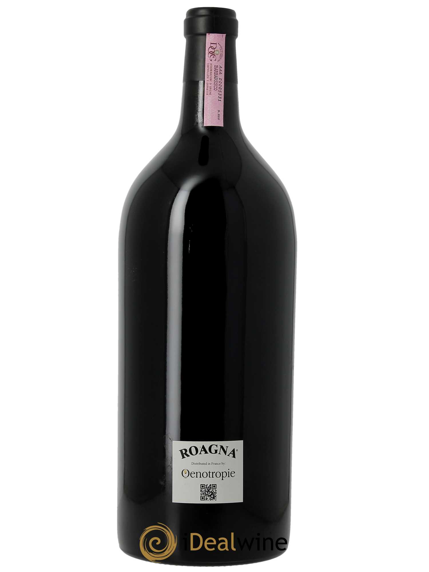 Barbaresco DOCG Faset Roagna 2018 - Lot of 1 Jeroboam - 2
