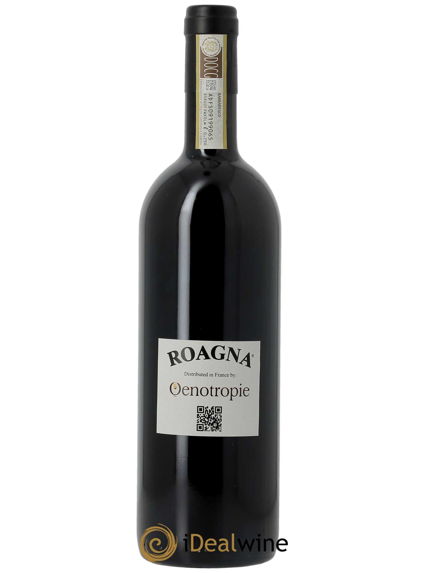 Barbaresco DOCG Montefico Vecchie Viti Roagna 2018 - Lot of 1 bottle - 1