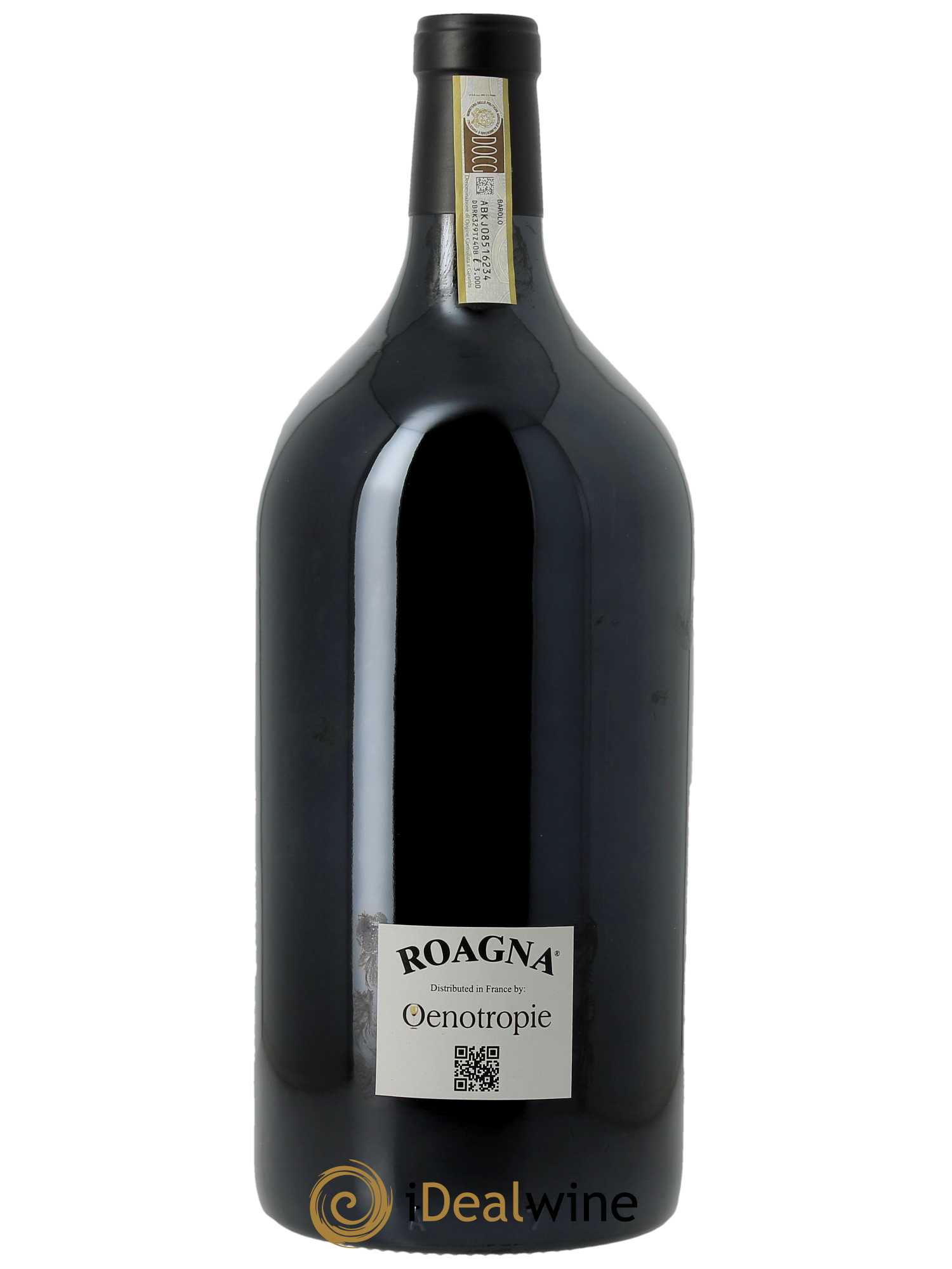 Barolo DOCG Rocche di Castiglione Roagna 2018 - Lot de 1 double magnum - 2