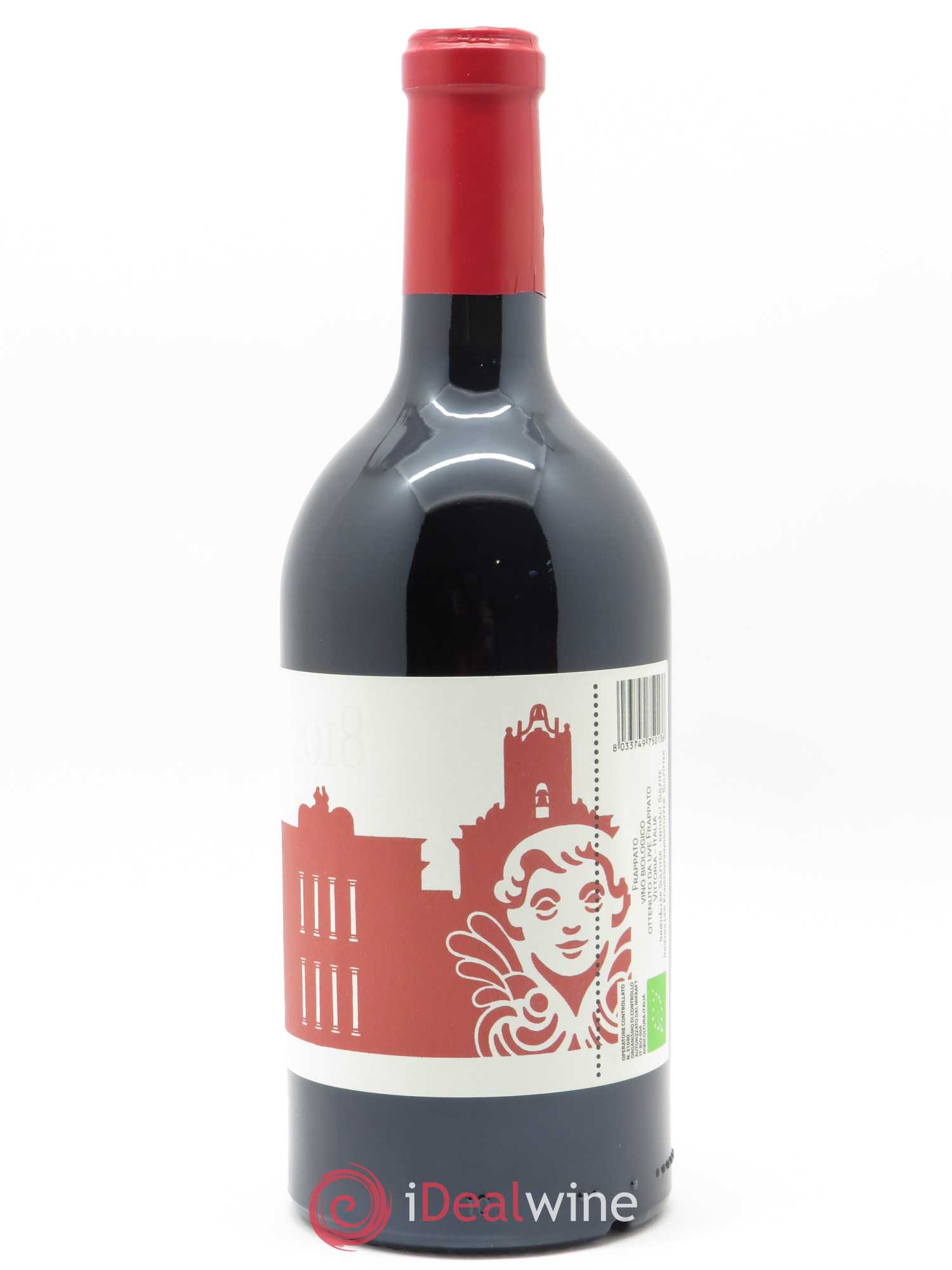 Terre Siciliane IGT Frappato Azienda Agricola Cos 2018 - Posten von 1 Flasche - 0