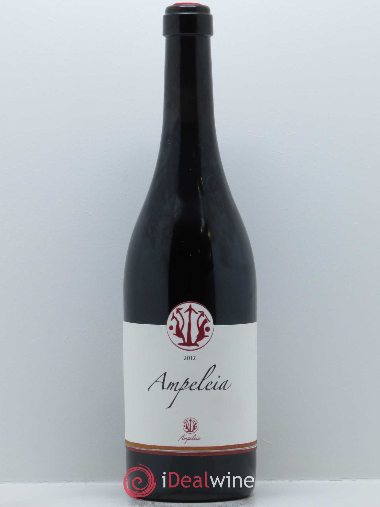 Toscana IGT Ampeleia Elisabetta Foradori 2012 - Lot de 1 bouteille - 0