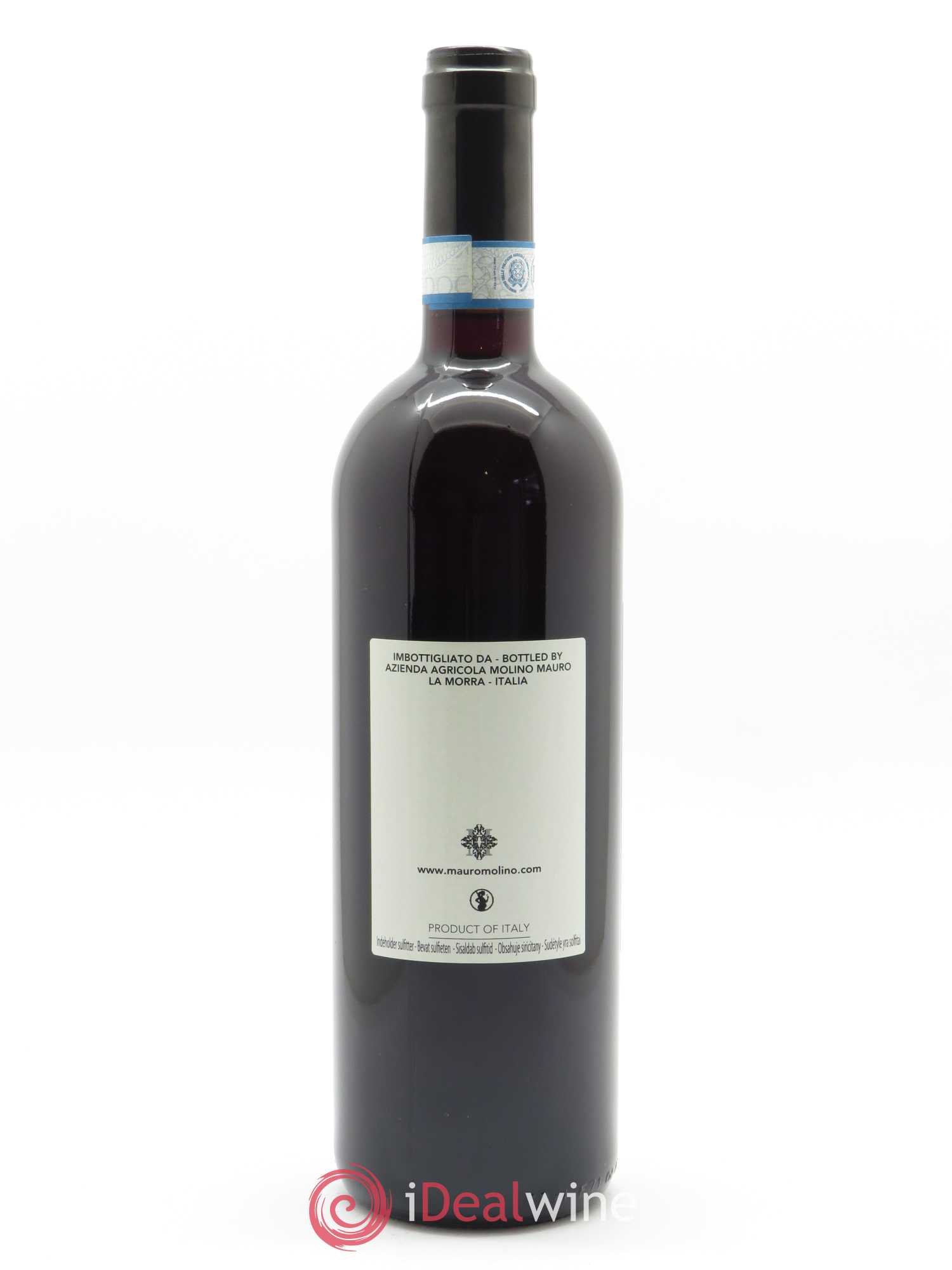 Langhe DOC Mauro Molino Nebbiolo 2016 - Posten von 1 Flasche - 1
