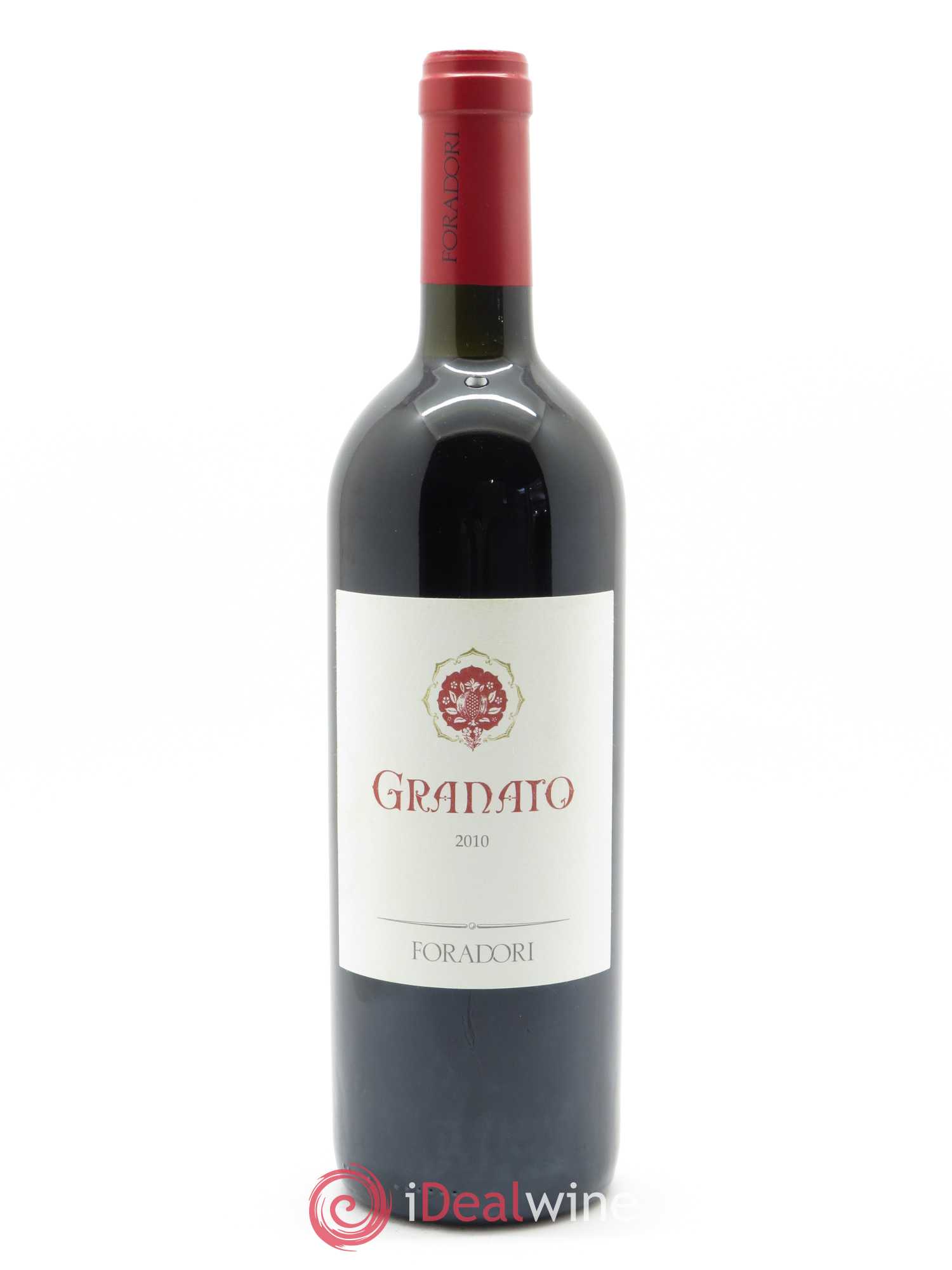 Vigneti delle Dolomiti IGT Granato Elisabetta Foradori 2010 - Posten von 1 Flasche - 0