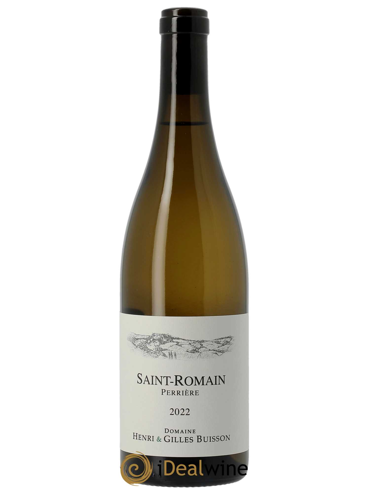 Saint-Romain Les Perrières Henri et Gilles Buisson (Domaine) 2022 - Lotto di 1 bottiglia - 0
