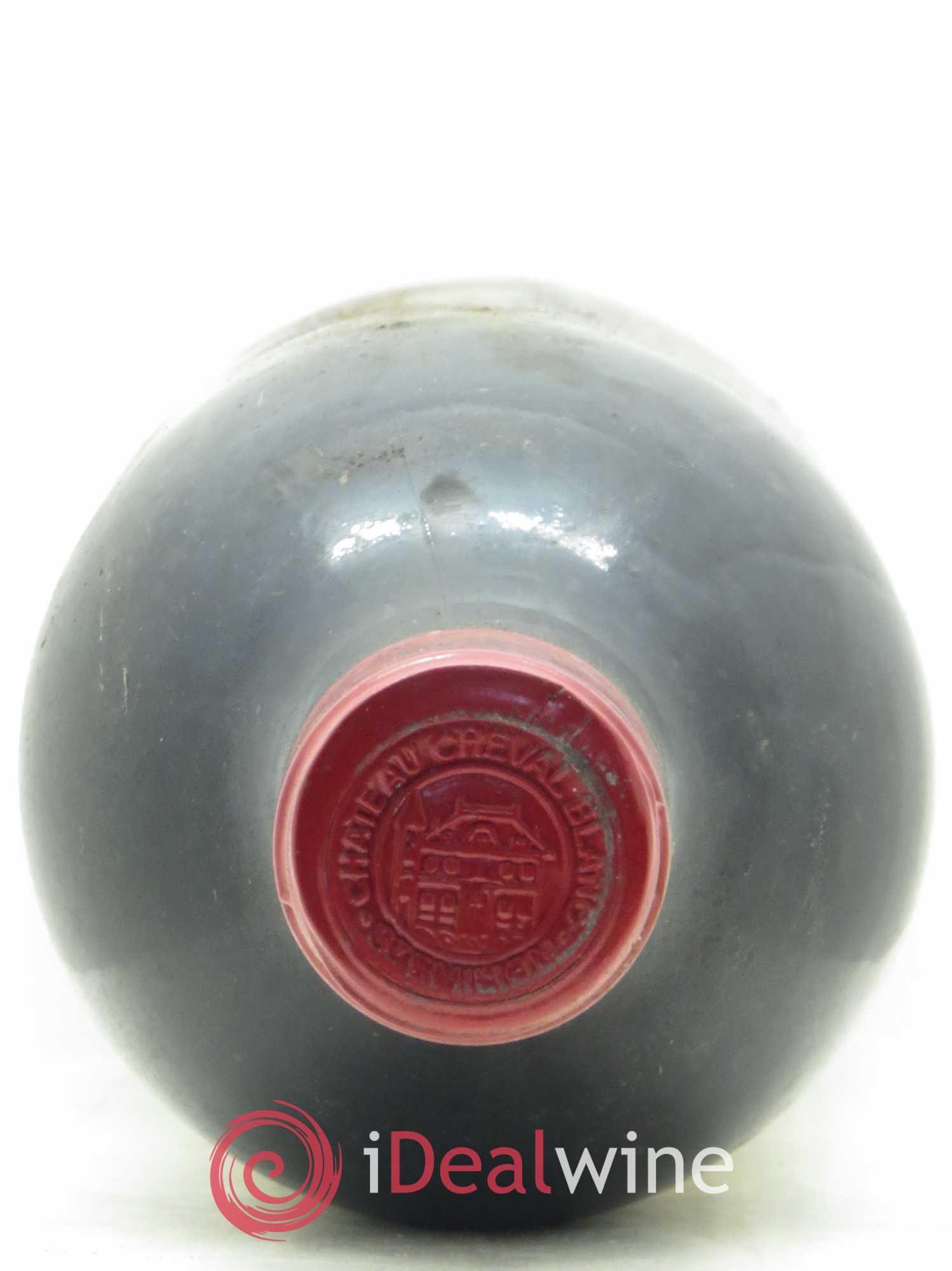Château Cheval Blanc 1er Grand Cru Classé A 1988 - Lot de 12 bouteilles - 5
