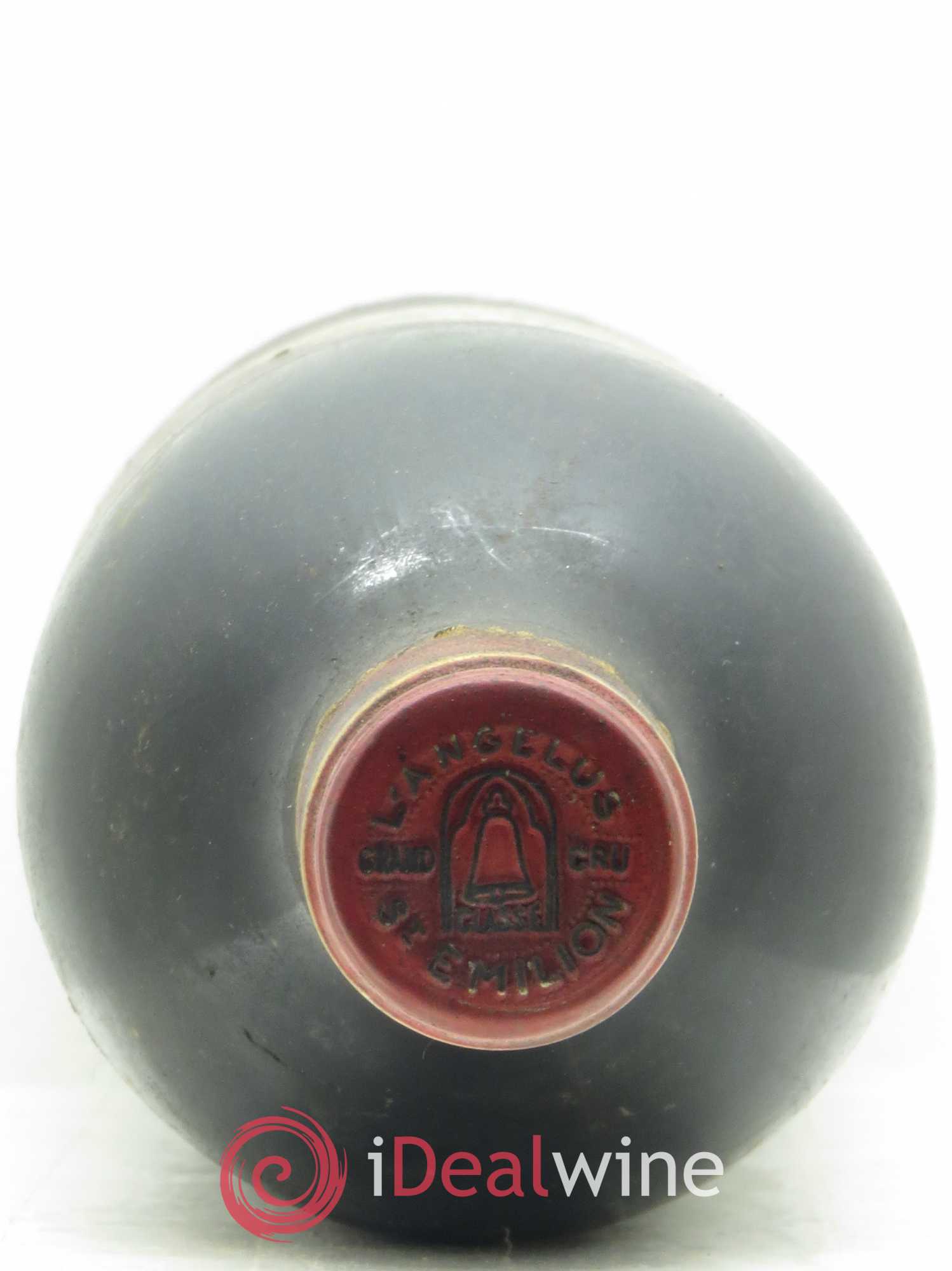Château Angélus 1er Grand Cru Classé A 1989 - Lot de 6 bouteilles - 3