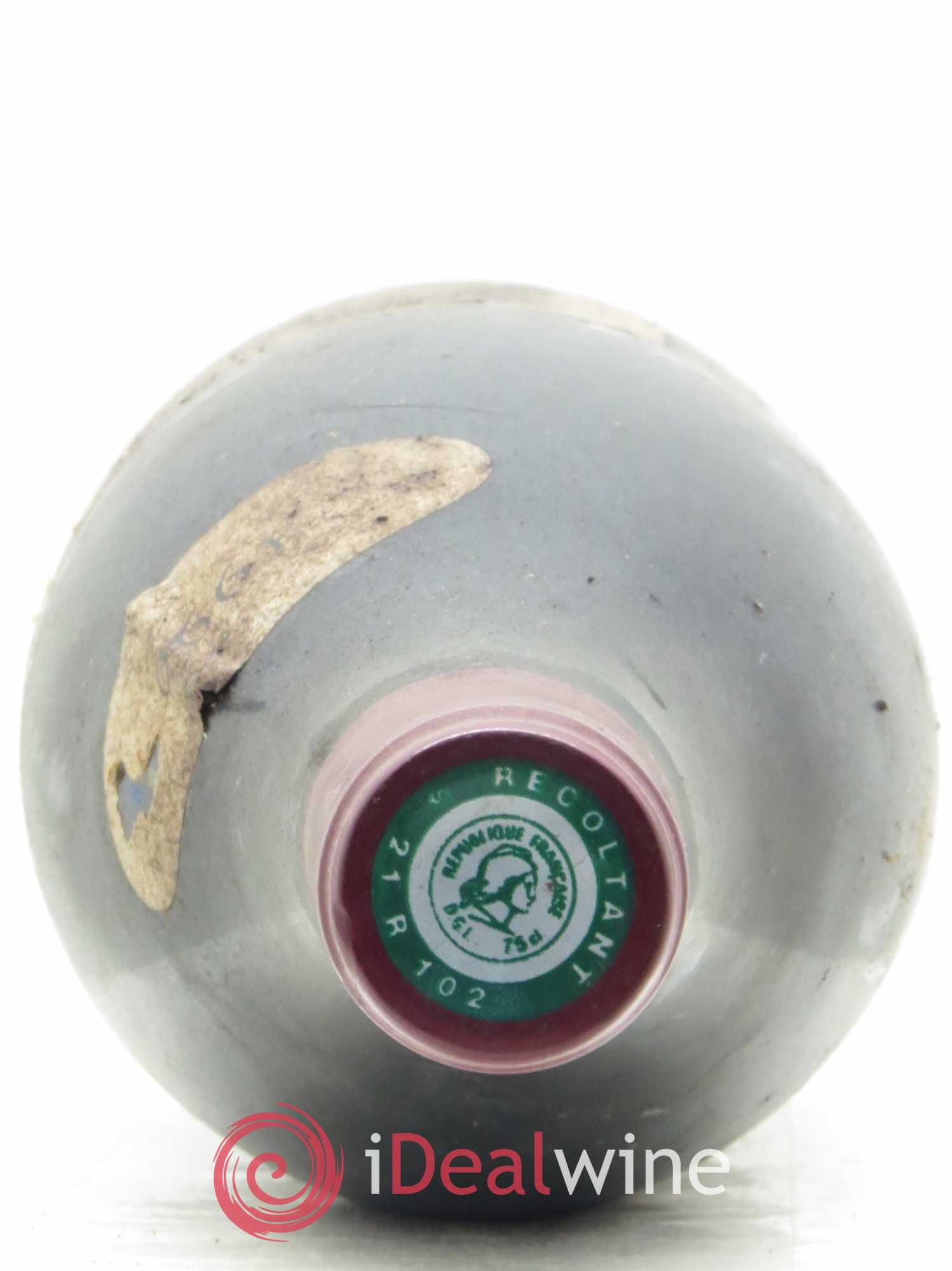 Chambolle-Musigny 1er Cru Les Amoureuses Robert Groffier Père & Fils (Domaine) 1990 - Lot de 1 bouteille - 1