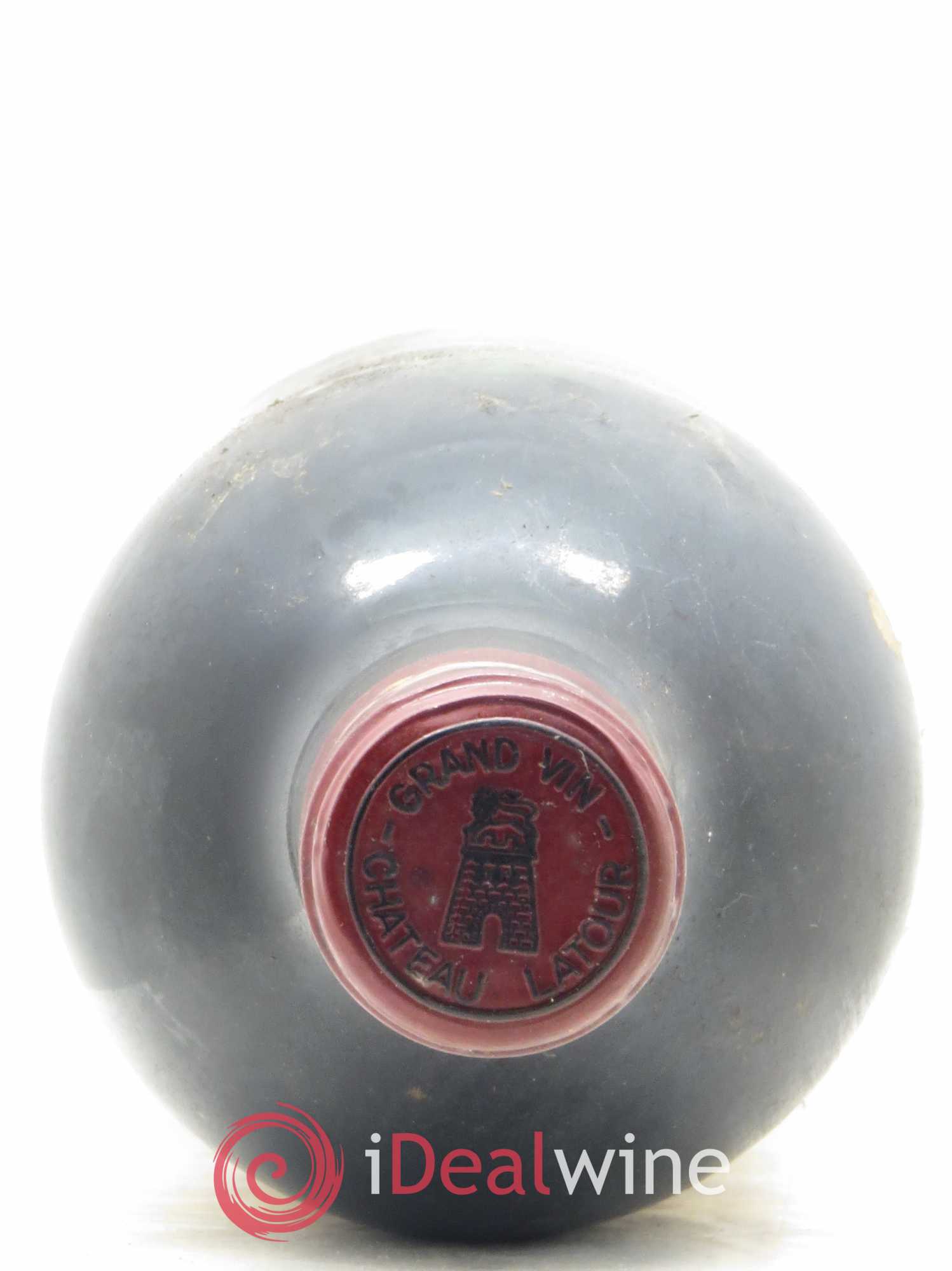 Château Latour 1er Grand Cru Classé 1988 - Lot de 6 bouteilles - 3