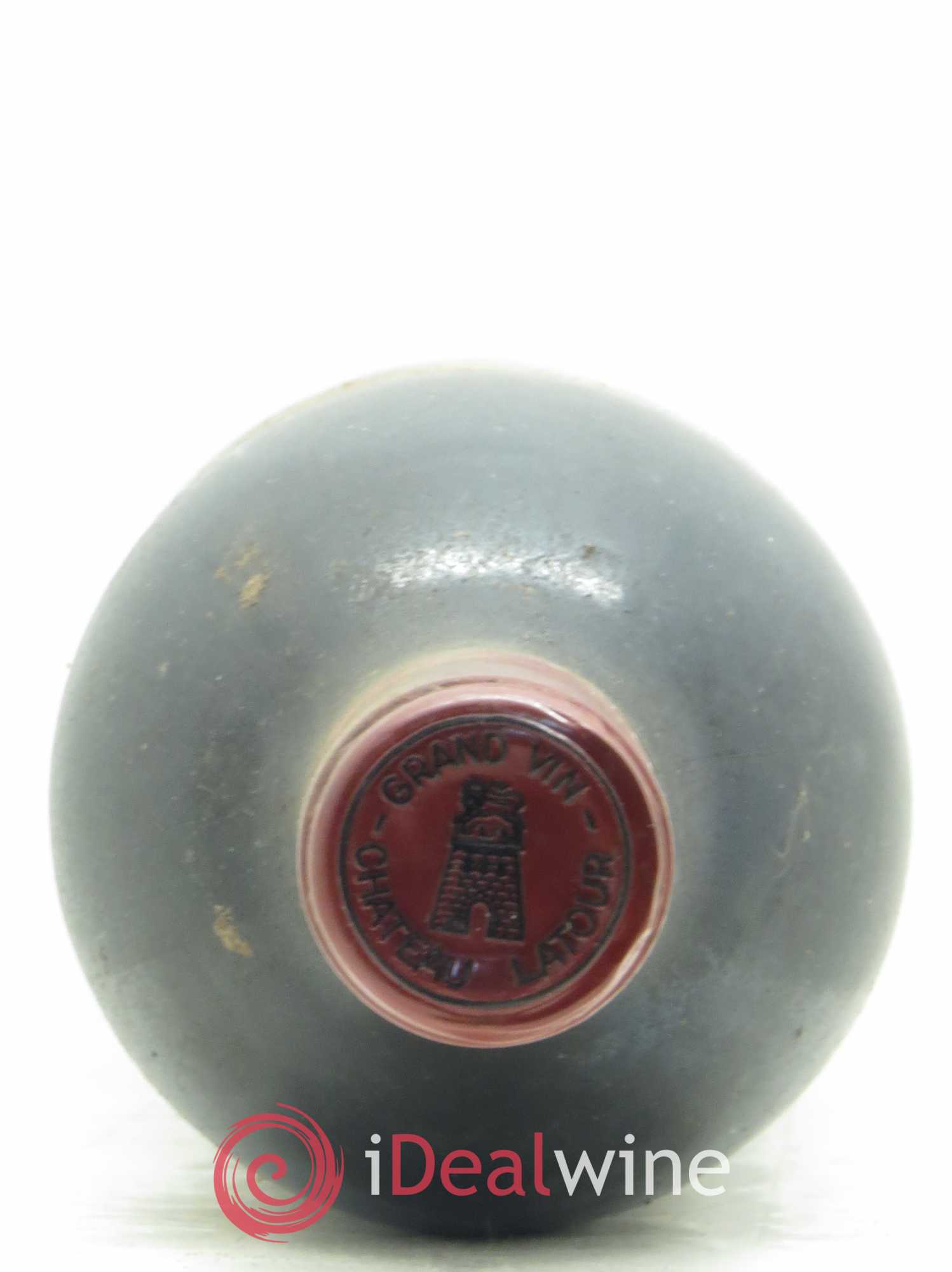Château Latour 1er Grand Cru Classé 1988 - Lot de 2 bouteilles - 1