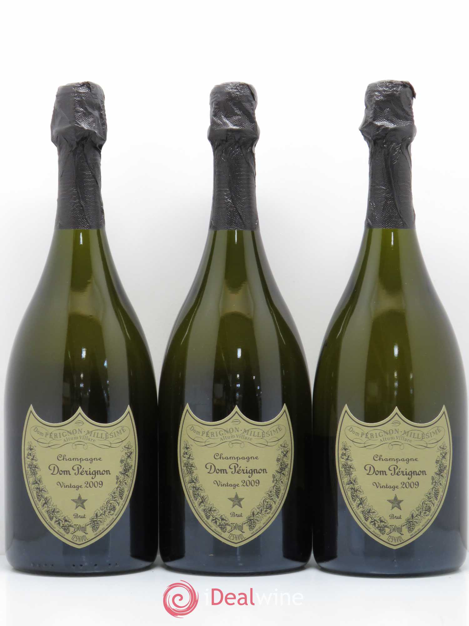 Grand Vintage Moët et Chandon 2009 - Lot de 3 bouteilles - 0