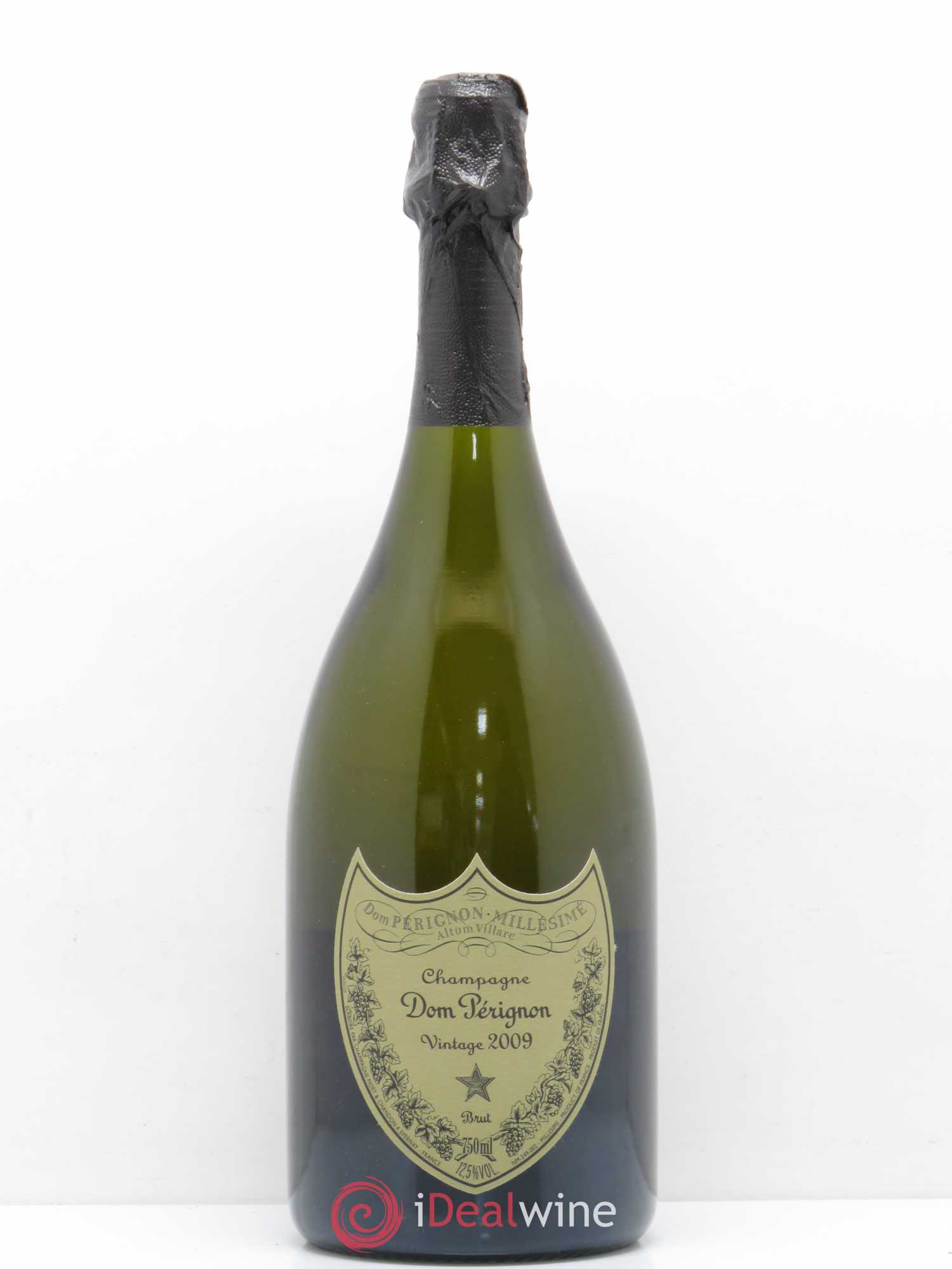 Brut Dom Pérignon 2009 - Lot de 1 bouteille - 0