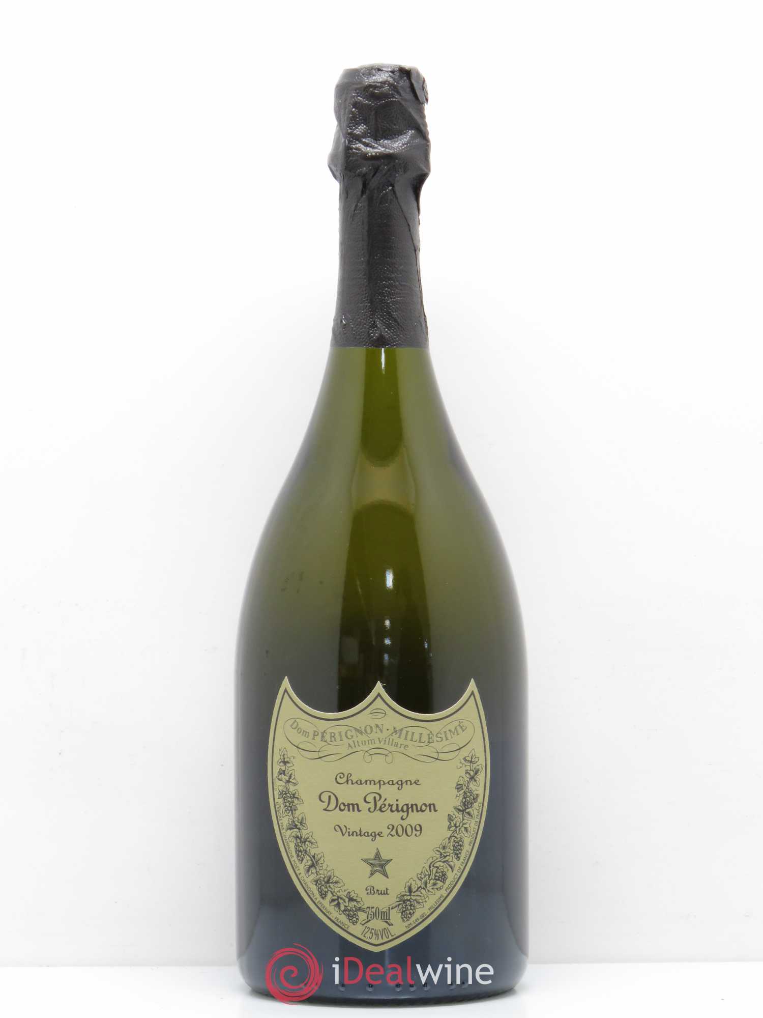Brut Dom Pérignon 2009 - Lot de 1 bouteille - 0