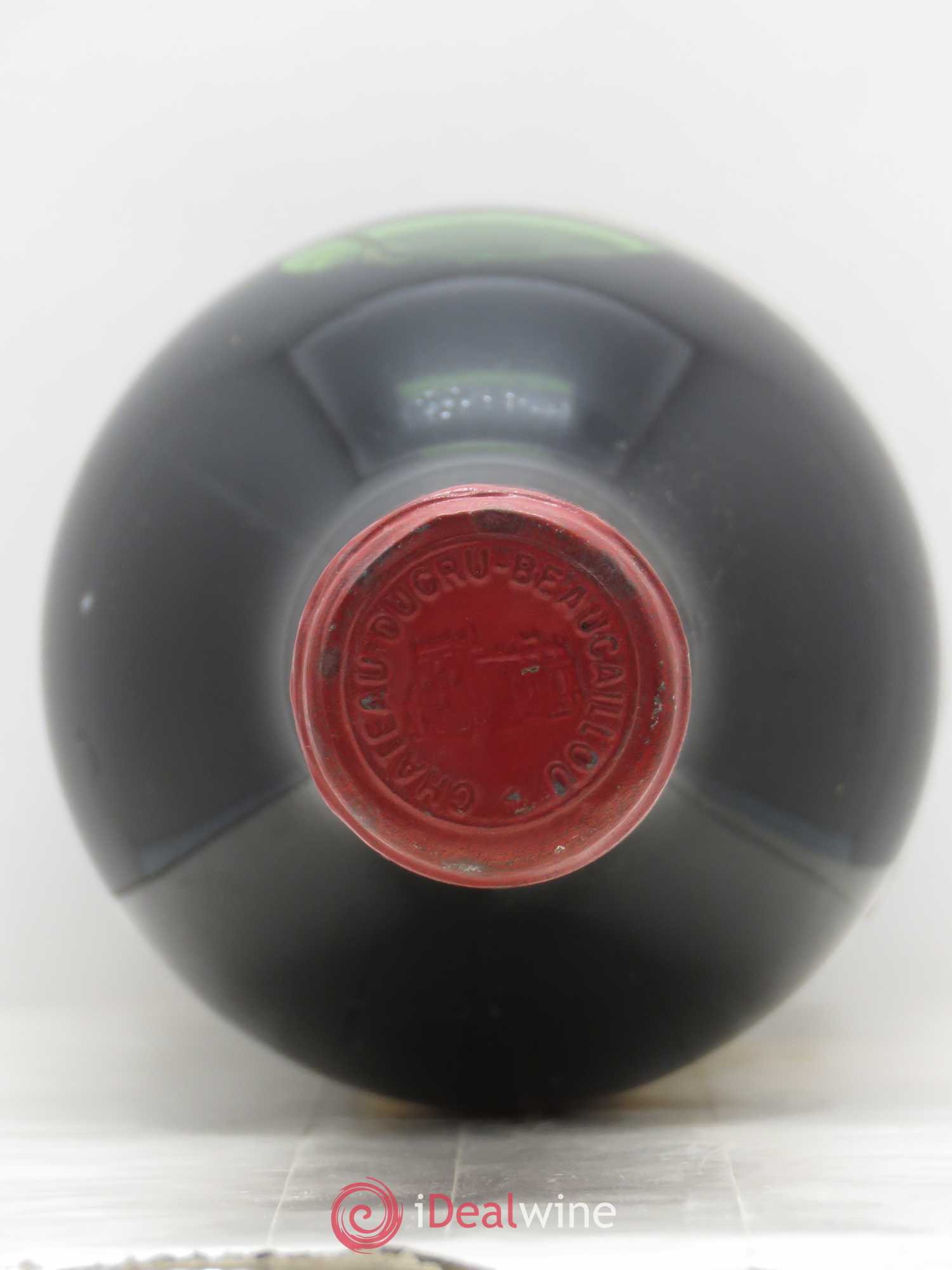 Château Ducru Beaucaillou 2ème Grand Cru Classé 1961 - Lot de 1 bouteille - 1