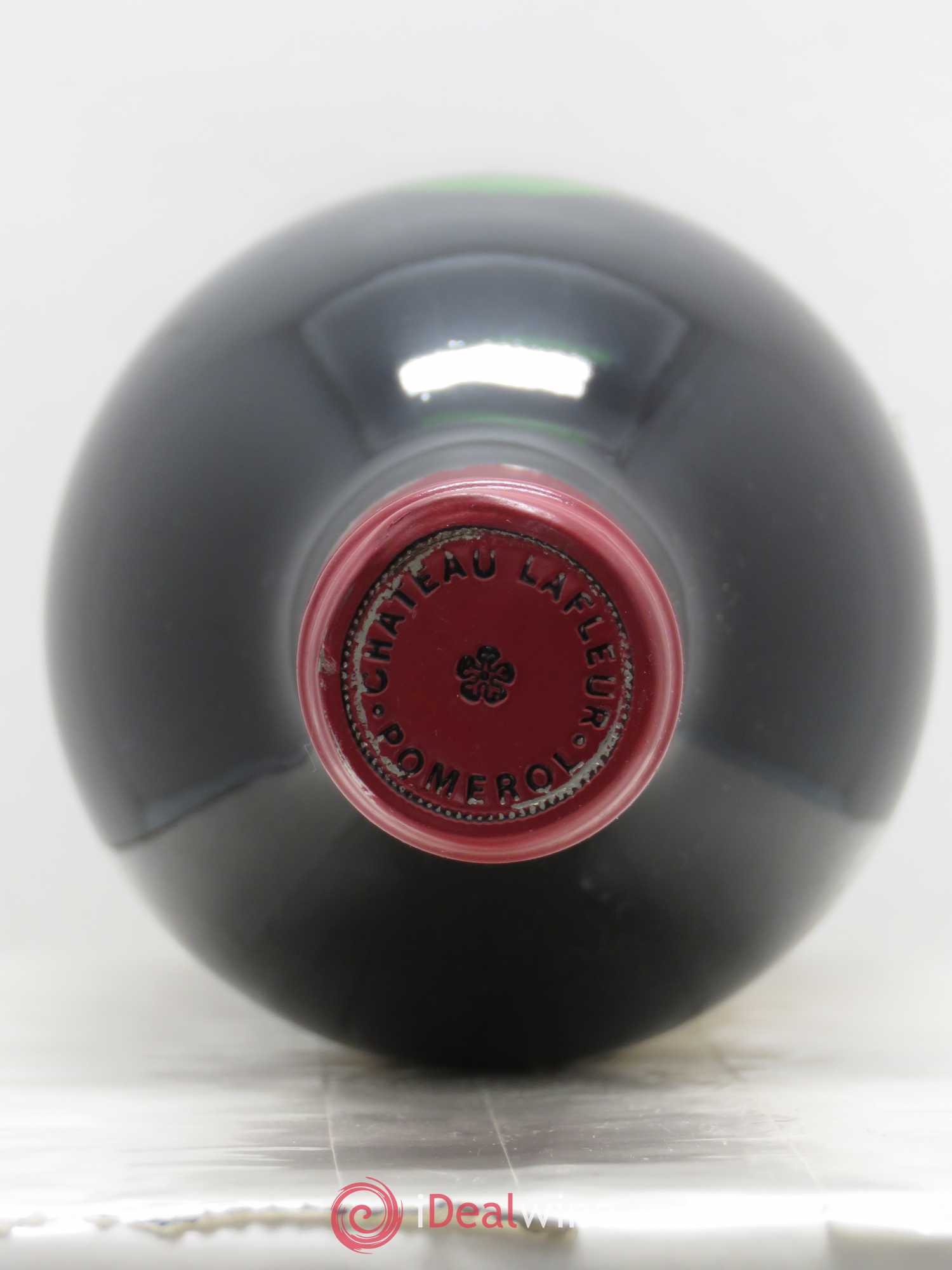 Château Lafleur 1989 - Lot de 2 bouteilles - 1