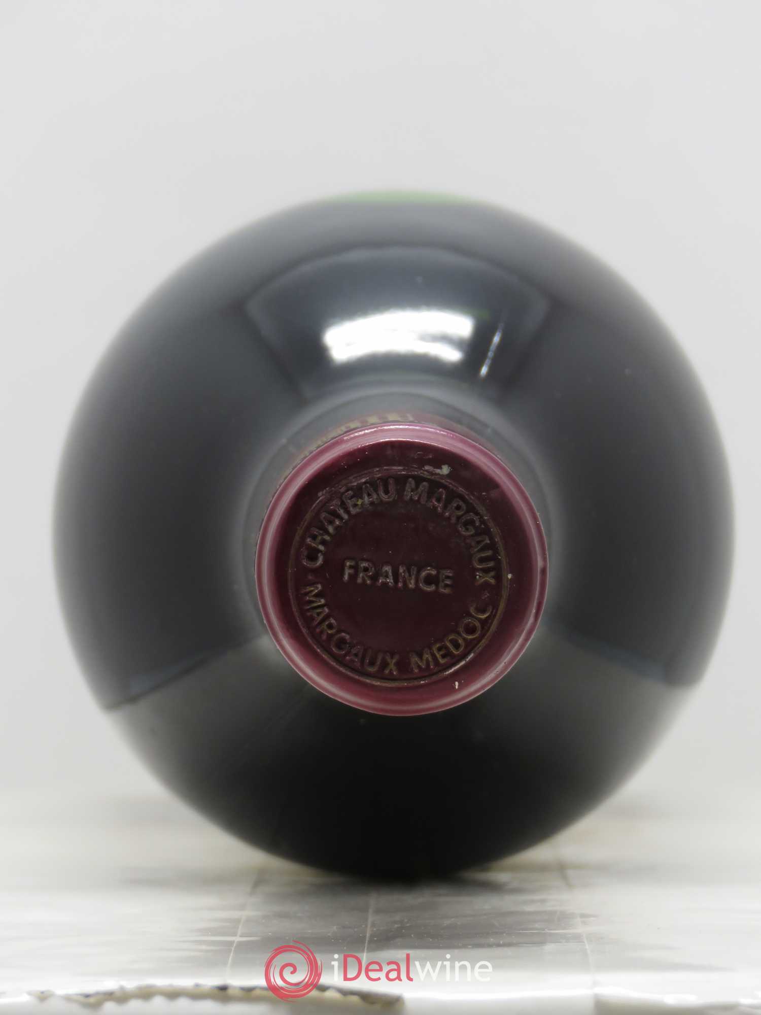 Château Margaux 1er Grand Cru Classé 1990 - Lot de 3 bouteilles - 1