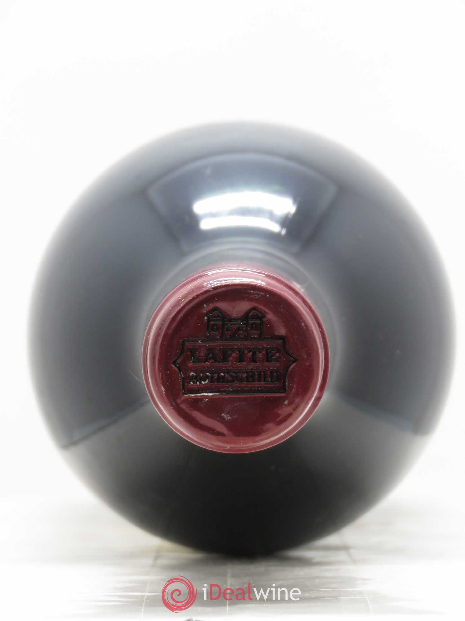 Château Lafite Rothschild 1er Grand Cru Classé 1990 - Lot de 2 bouteilles - 1
