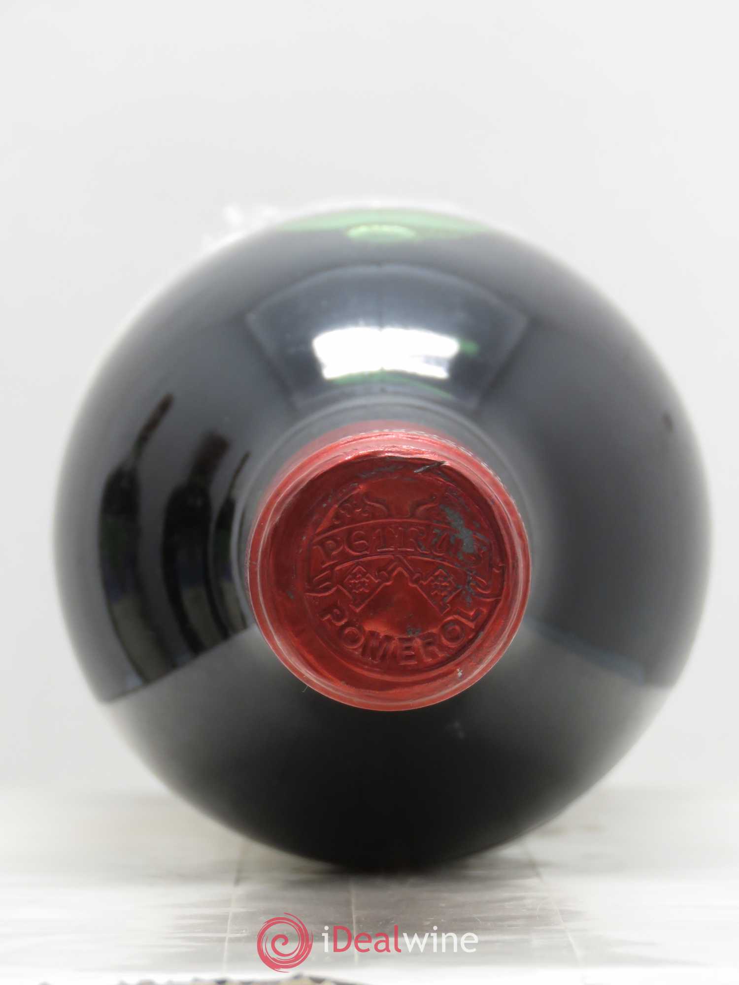 Petrus 1980 - Lot de 1 bouteille - 1