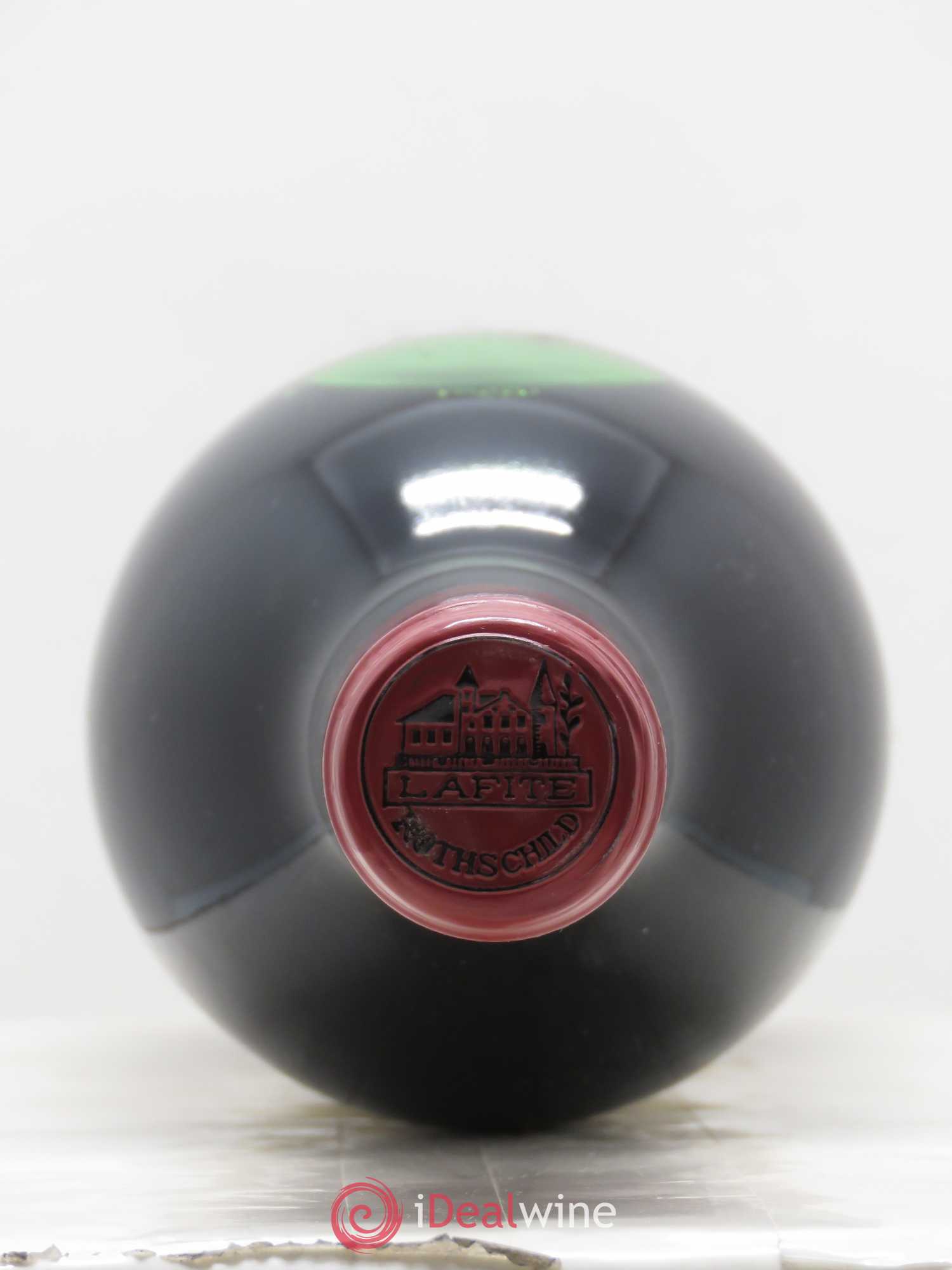 Château Lafite Rothschild 1er Grand Cru Classé 1982 - Lot de 1 bouteille - 1