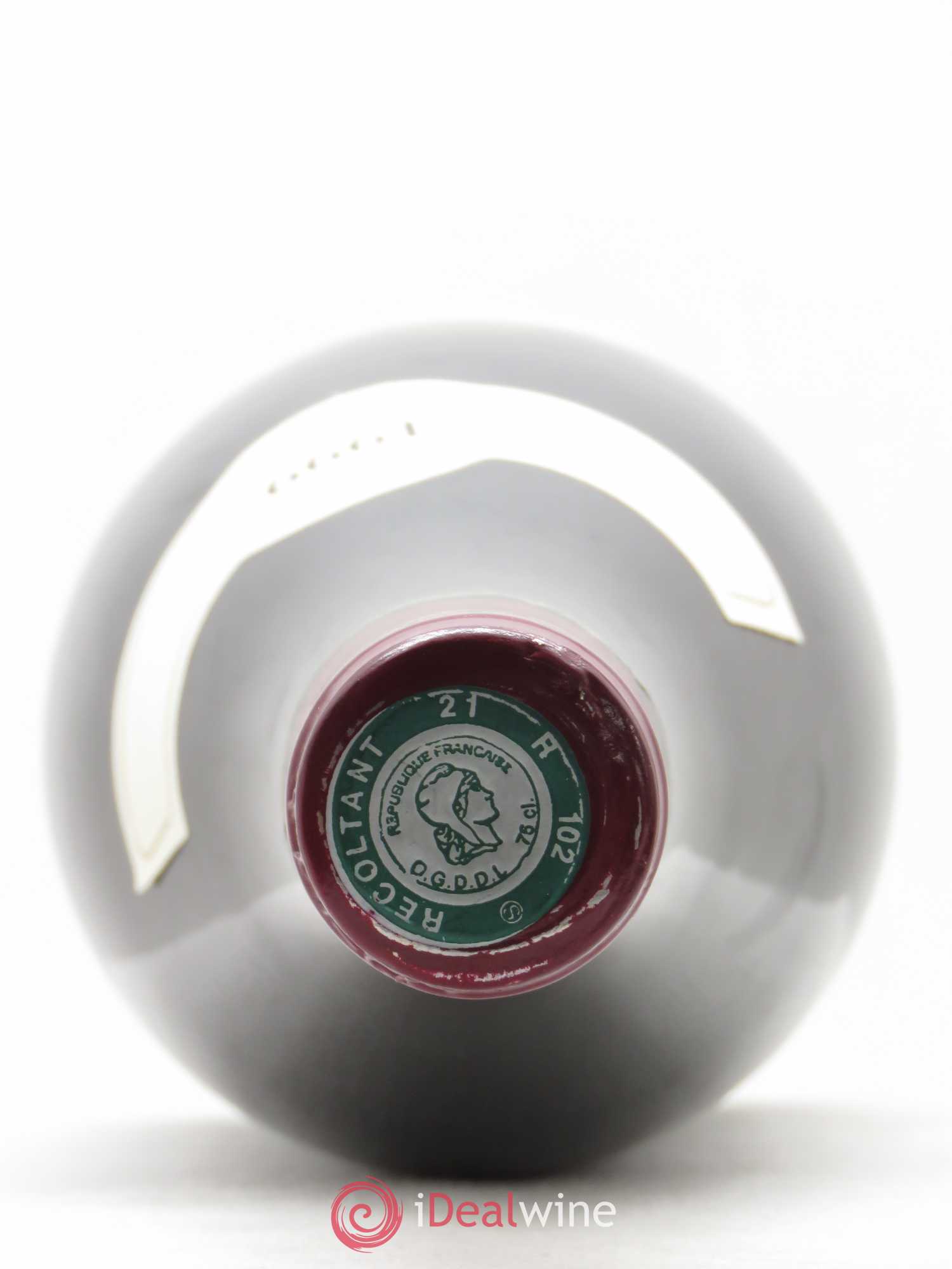Romanée-Saint-Vivant Grand Cru Hudelot-Noëllat 1999 - Posten von 1 Flasche - 1