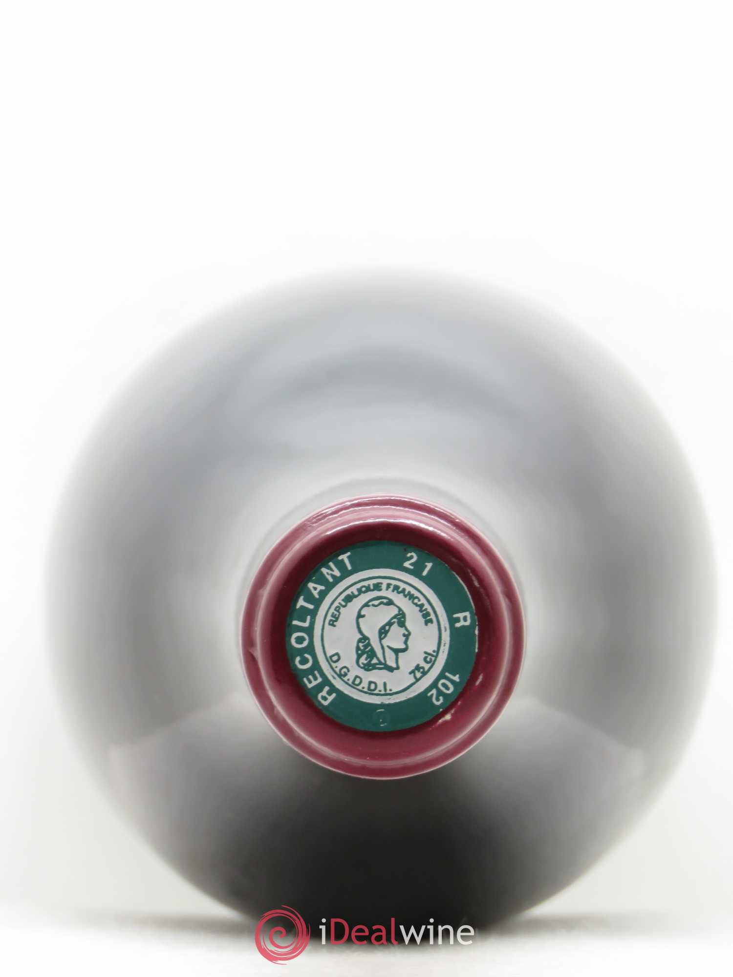 Vosne-Romanée 1er Cru Aux Malconsorts Sylvain Cathiard & Fils 1999 - Lot de 1 bouteille - 1