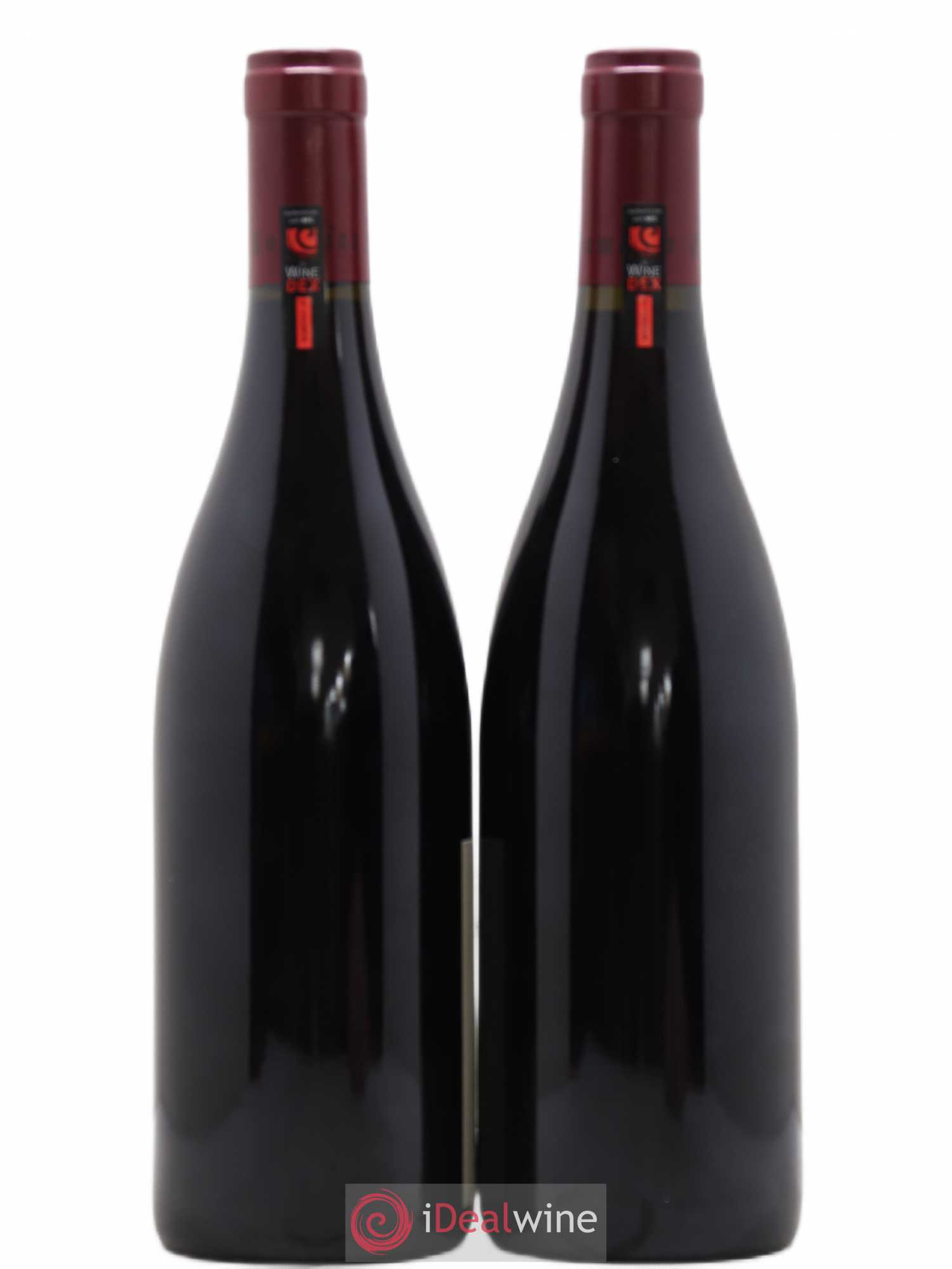 Chambolle-Musigny 1er Cru Les Cras Georges Roumier (Domaine) 2001 - Lot de 2 bouteilles - 1